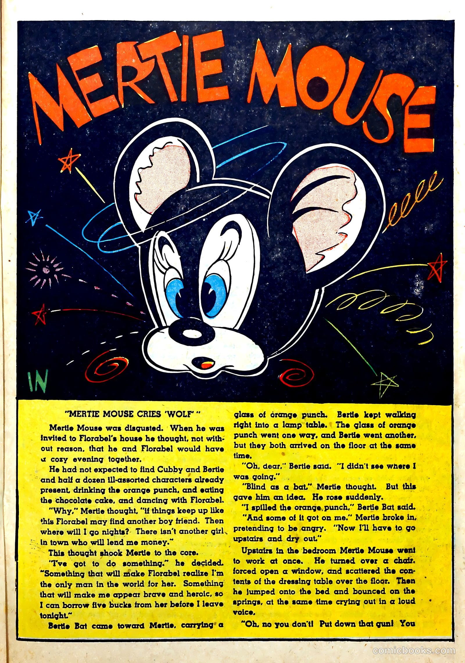 Toytown Comics #1 — page 29 of 52