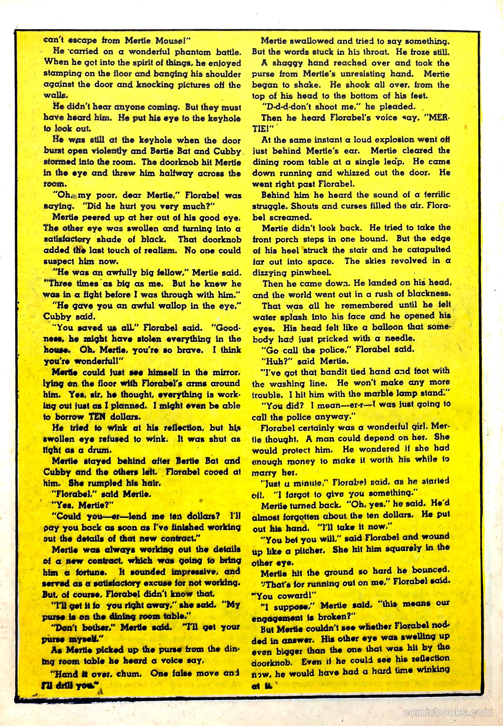 Toytown Comics #1 — page 30 of 52