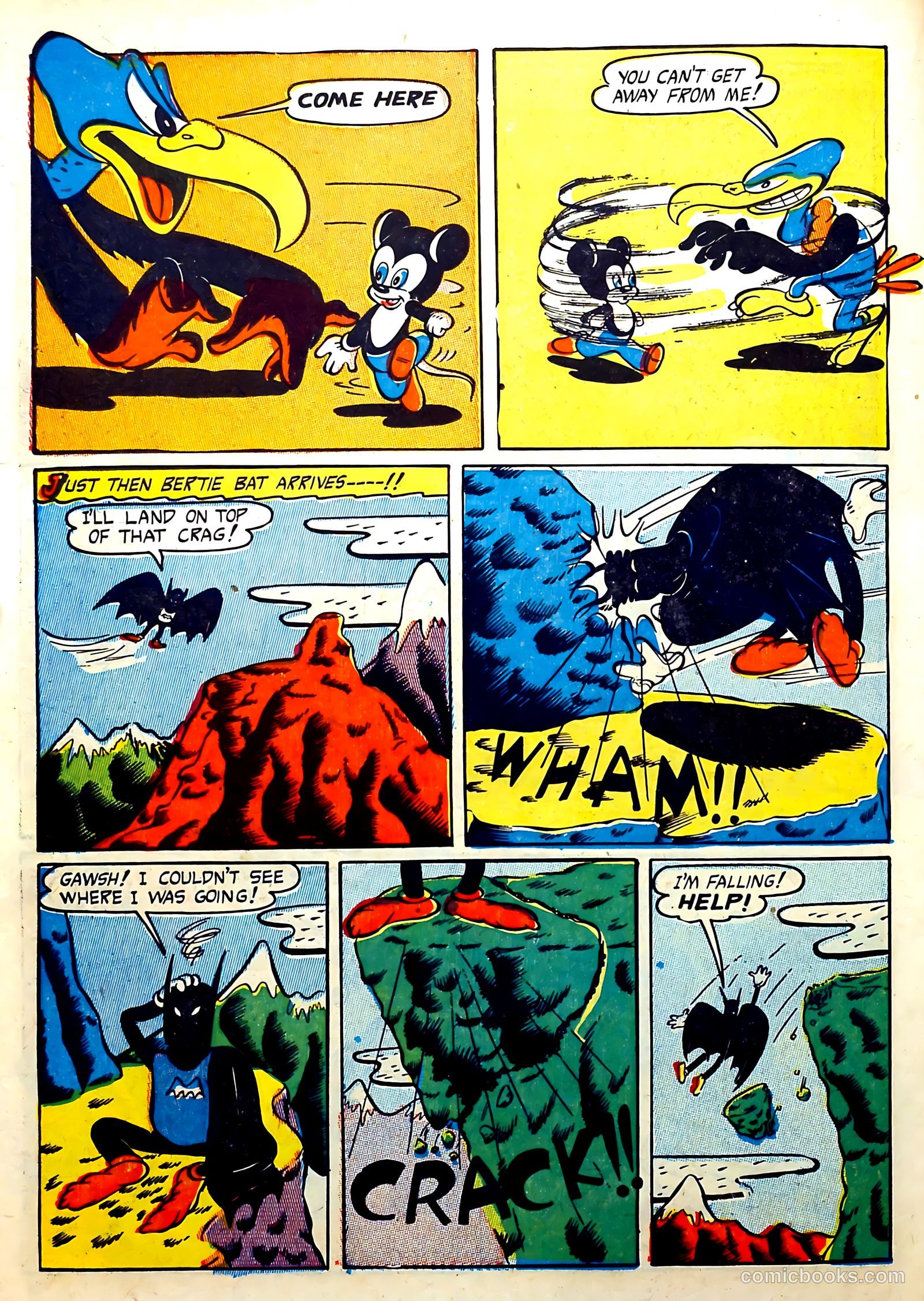 Toytown Comics #1 — page 32 of 52