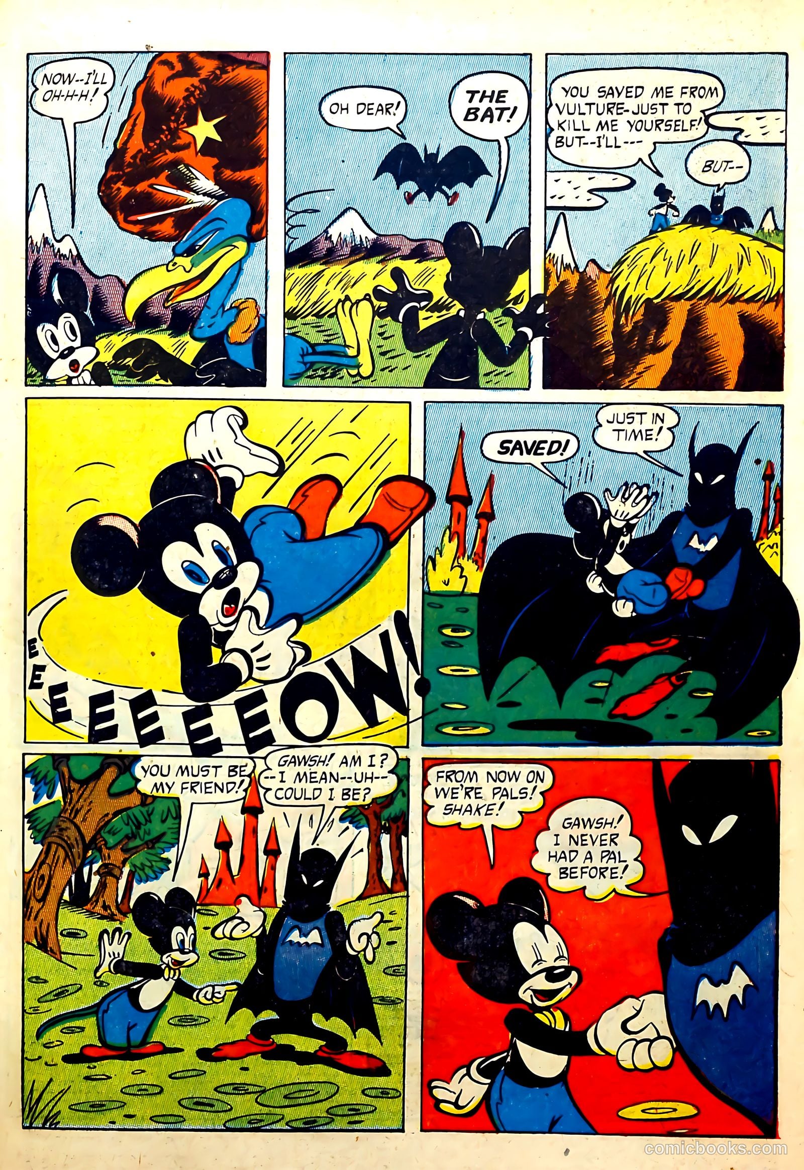 Toytown Comics #1 — page 33 of 52