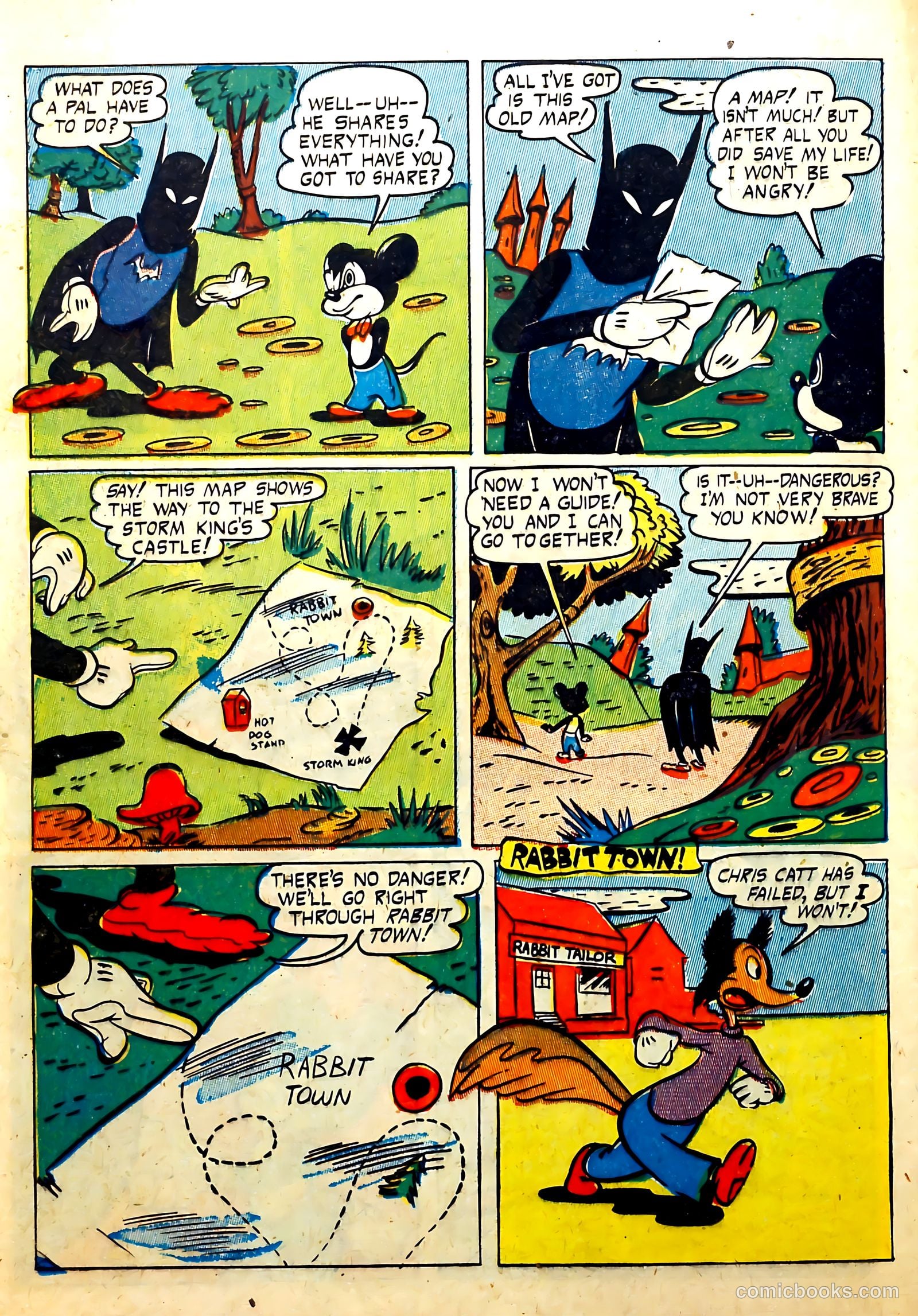 Toytown Comics #1 — page 34 of 52