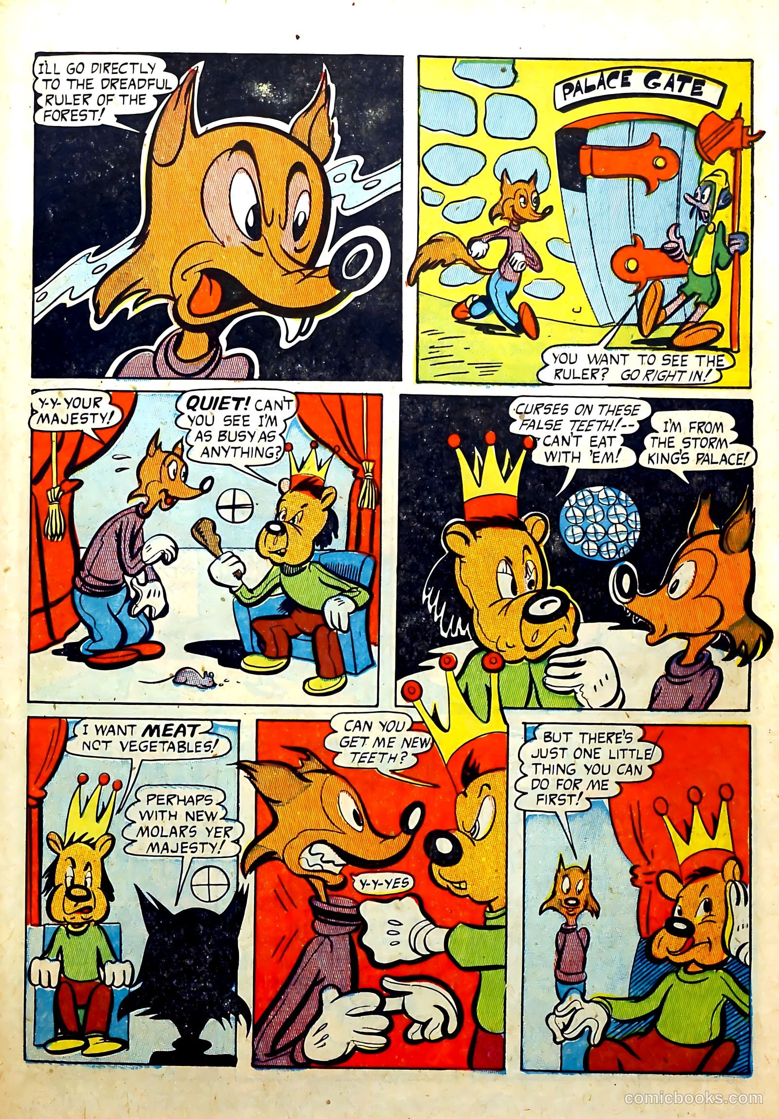 Toytown Comics #1 — page 35 of 52