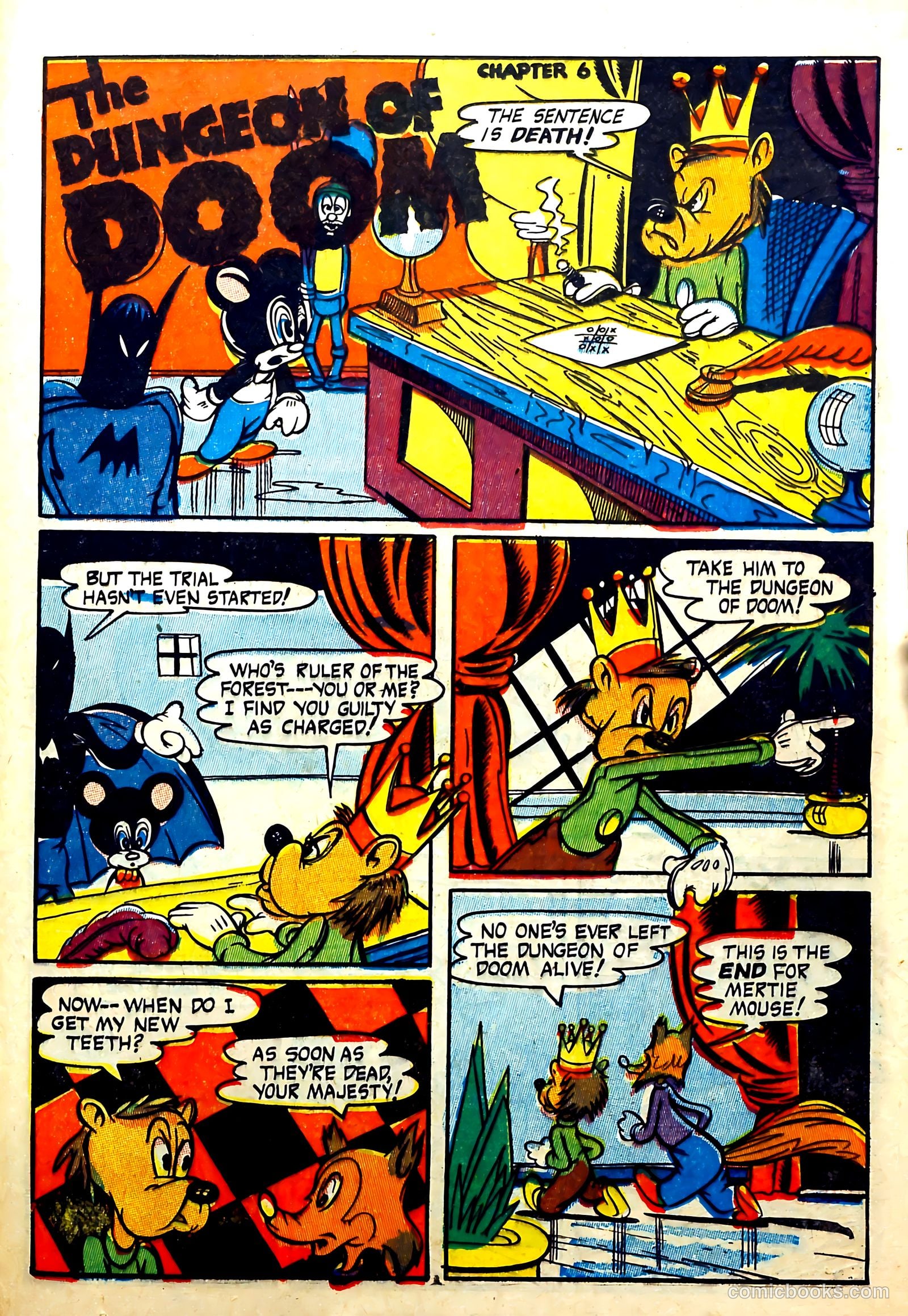 Toytown Comics #1 — page 37 of 52