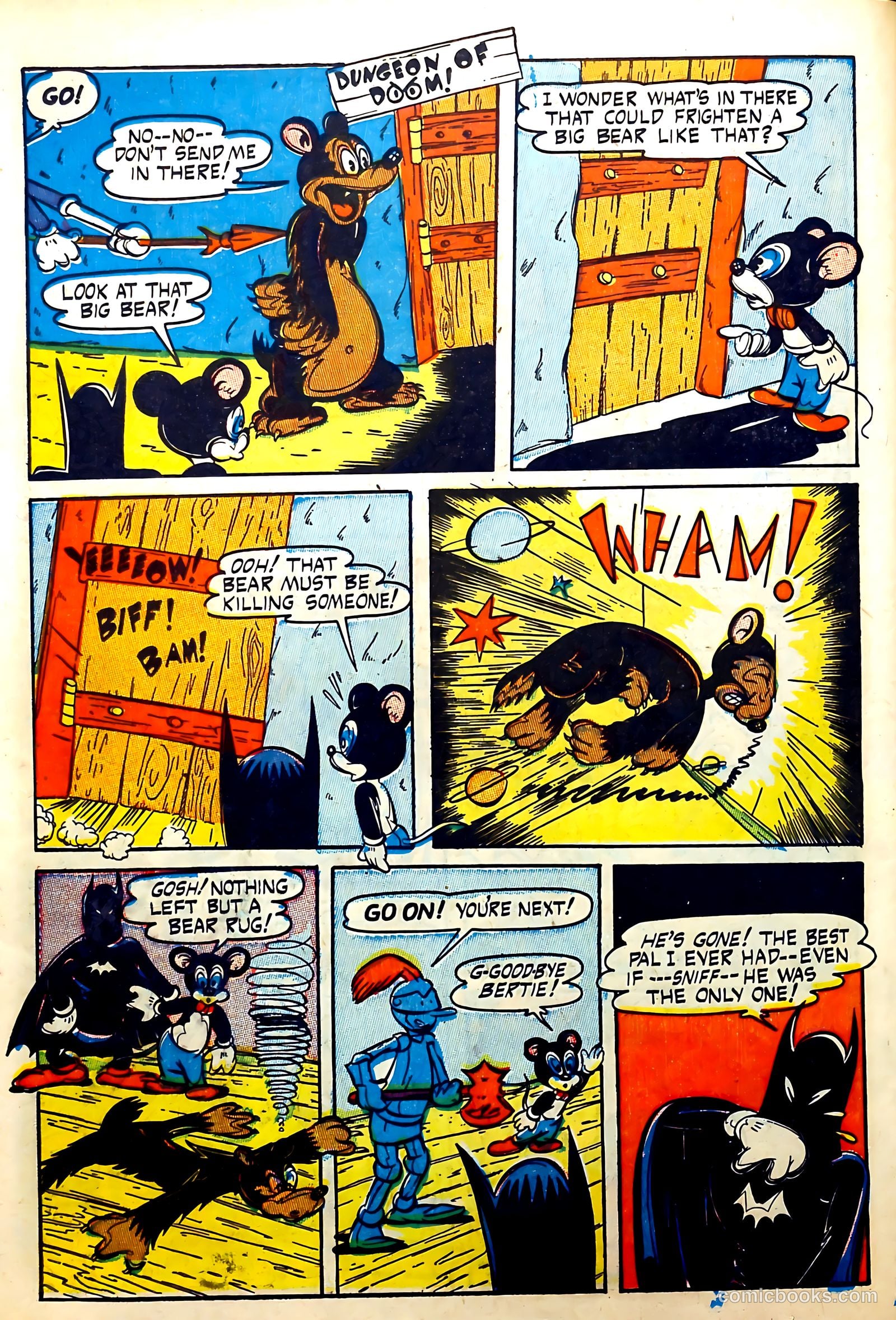 Toytown Comics #1 — page 38 of 52