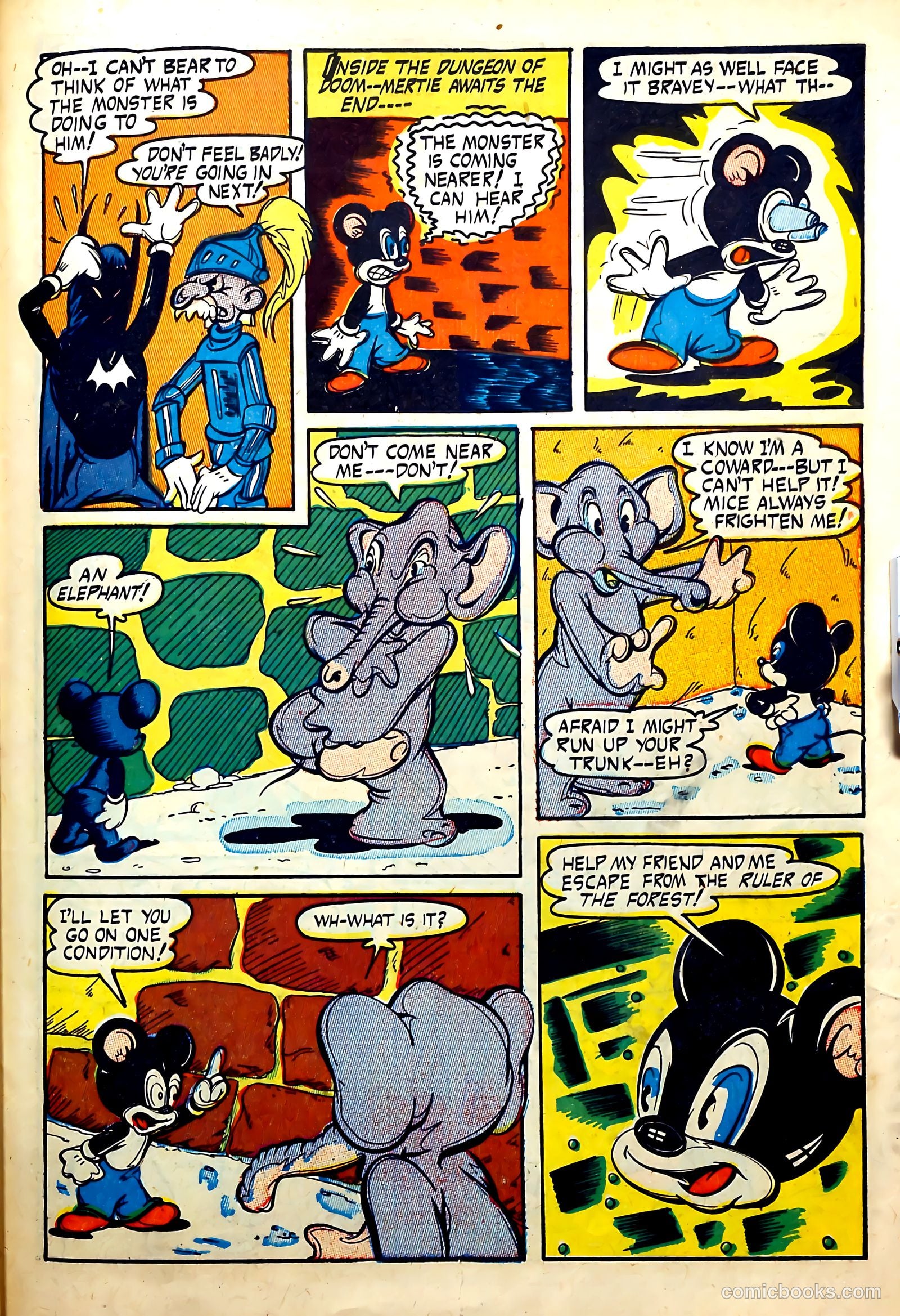 Toytown Comics #1 — page 39 of 52