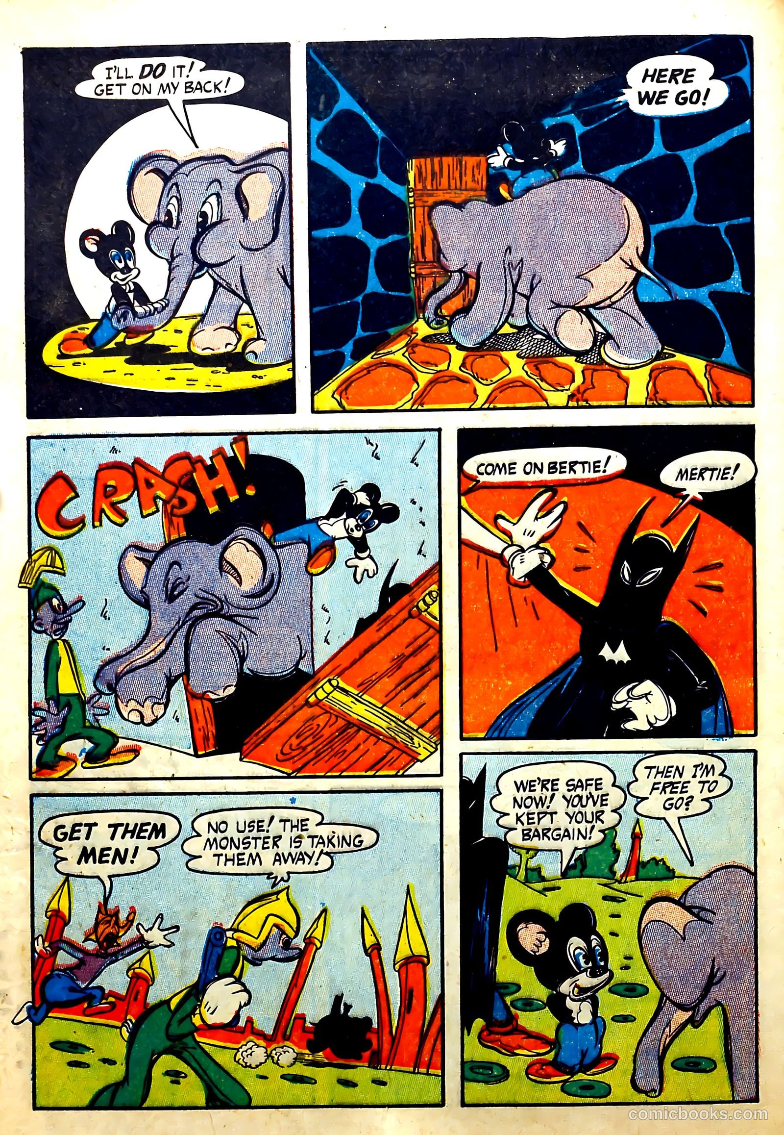 Toytown Comics #1 — page 40 of 52
