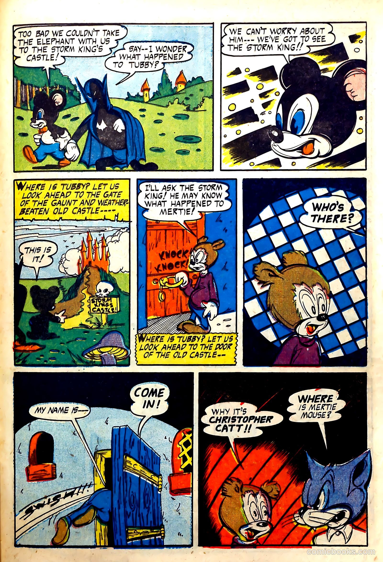 Toytown Comics #1 — page 41 of 52