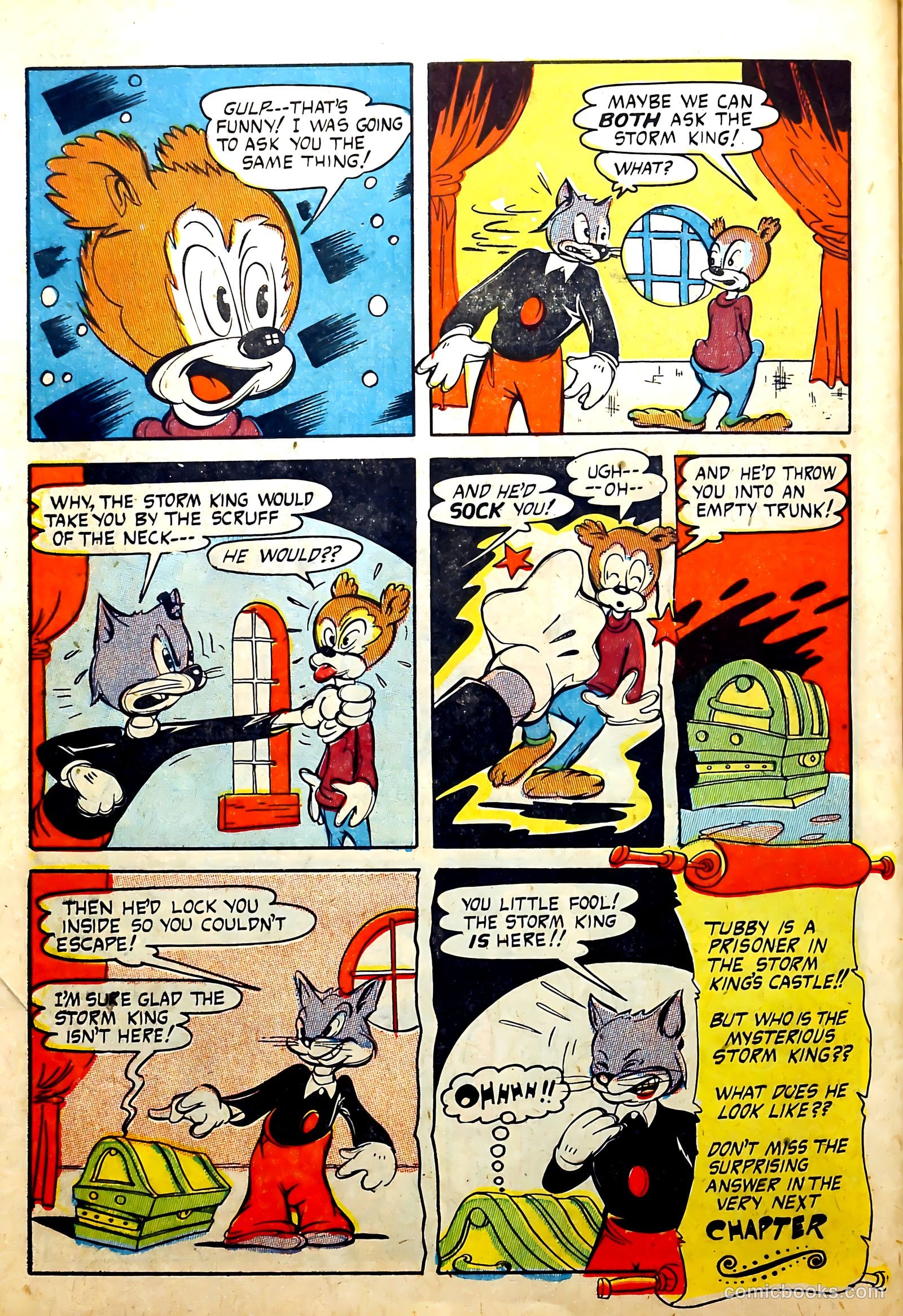 Toytown Comics #1 — page 42 of 52