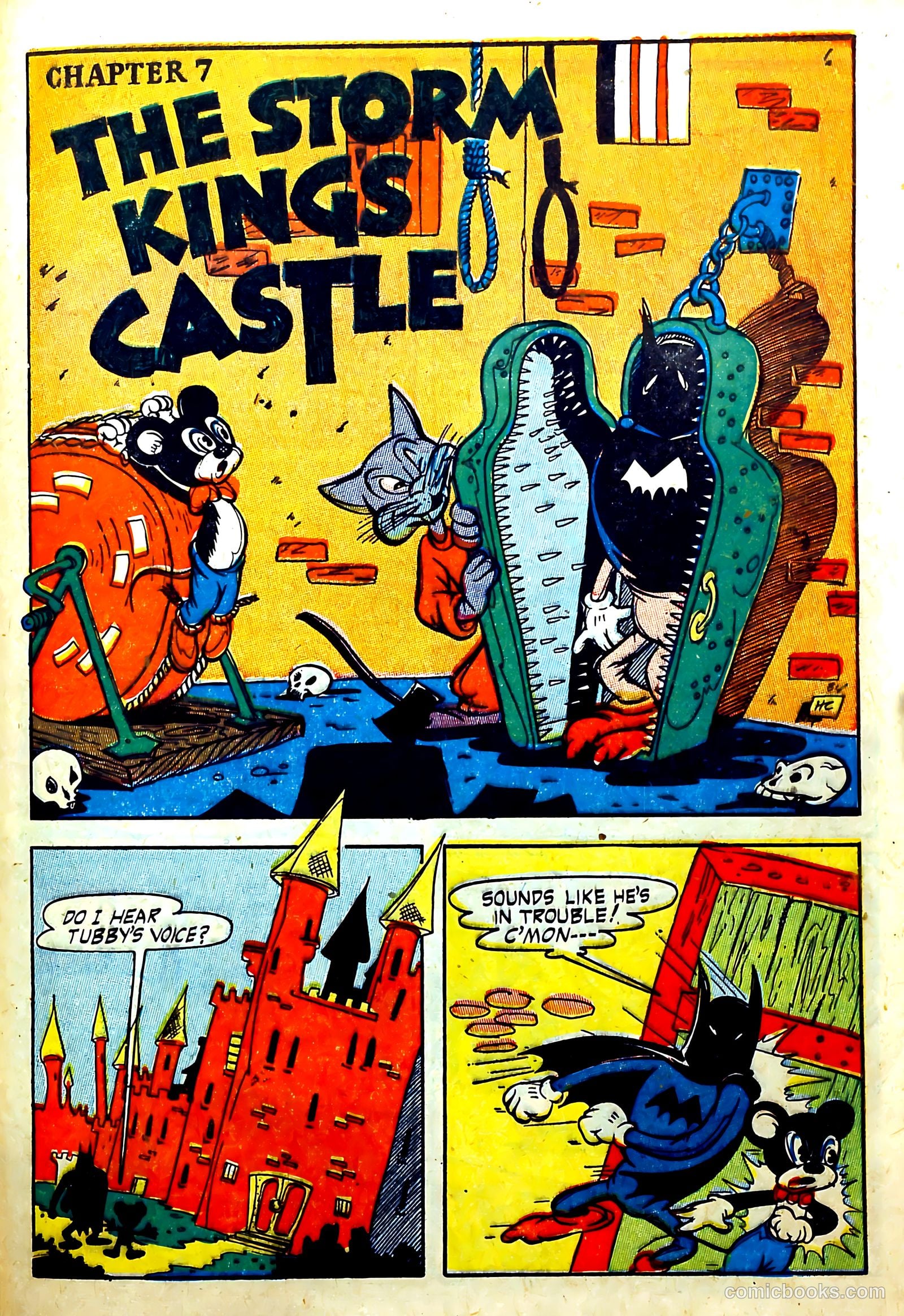 Toytown Comics #1 — page 43 of 52