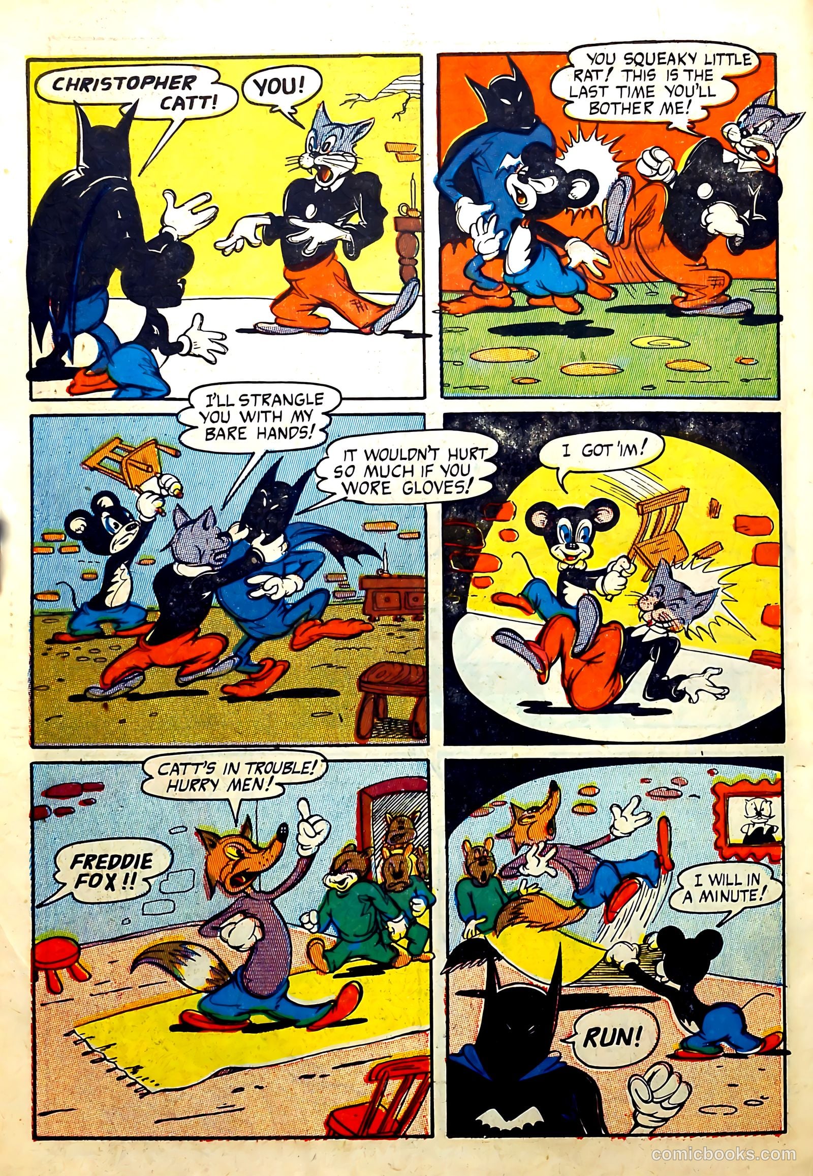 Toytown Comics #1 — page 44 of 52