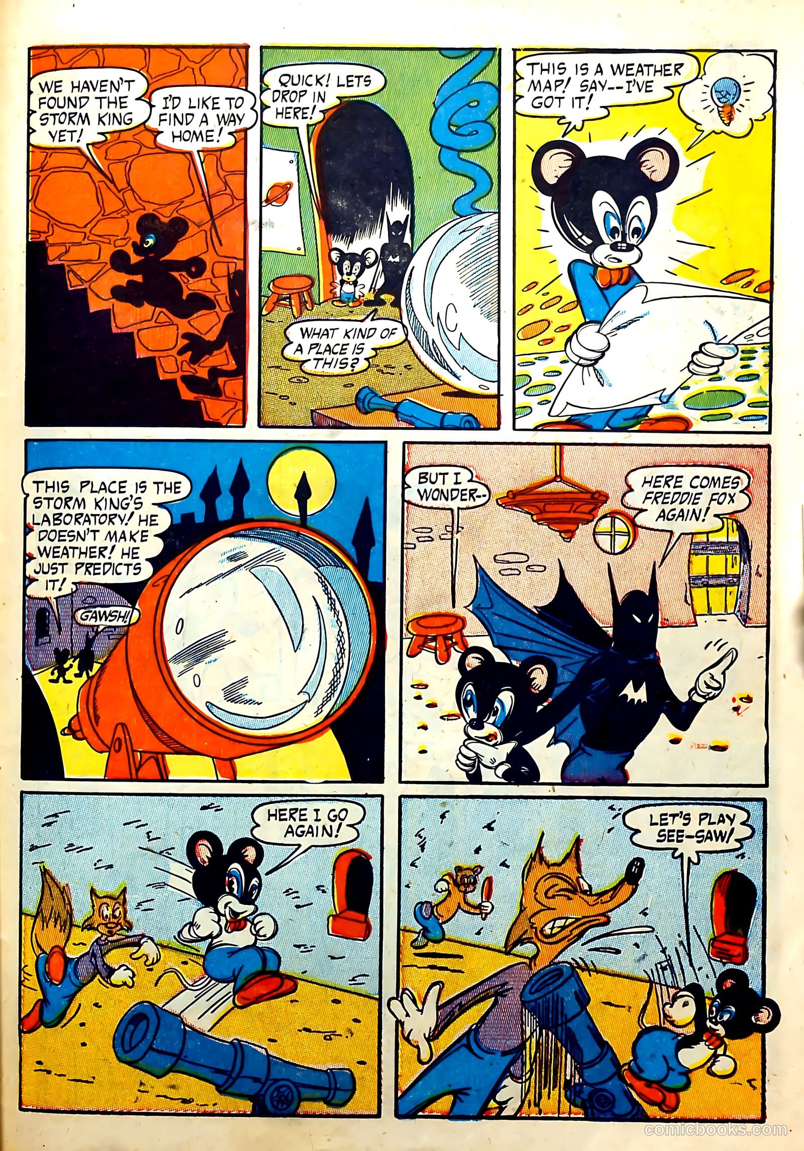Toytown Comics #1 — page 45 of 52