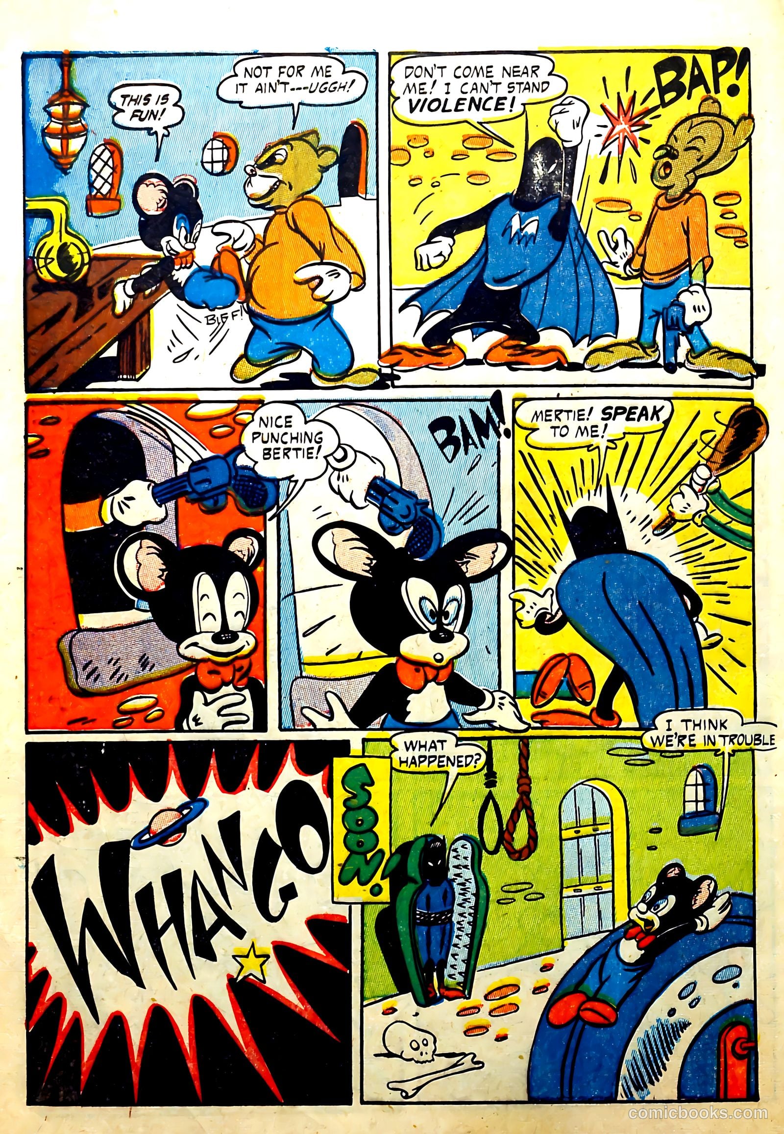 Toytown Comics #1 — page 46 of 52