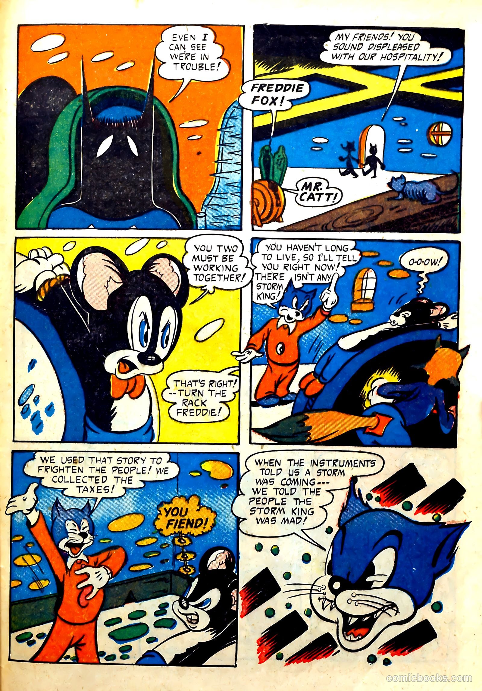 Toytown Comics #1 — page 47 of 52