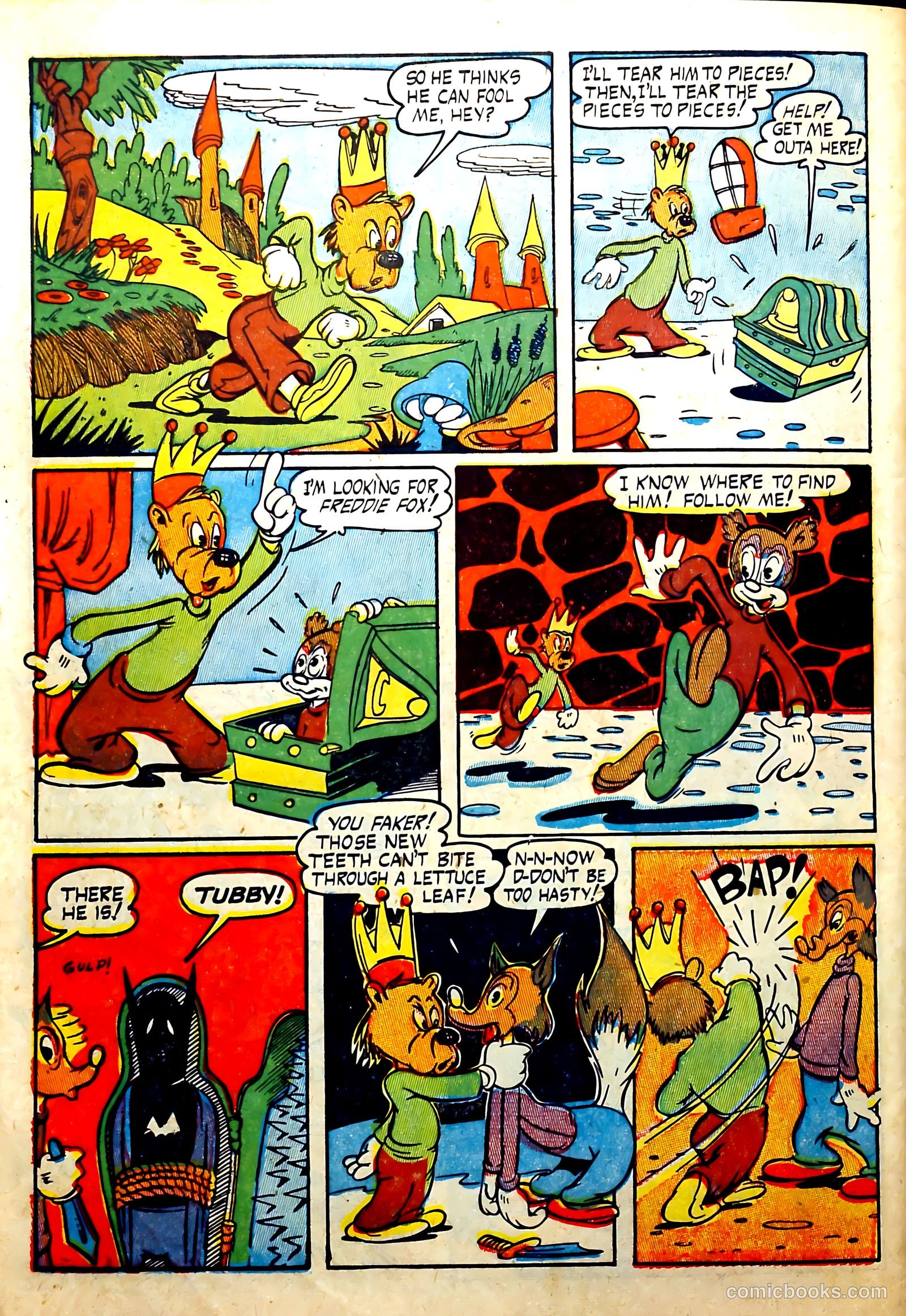 Toytown Comics #1 — page 48 of 52