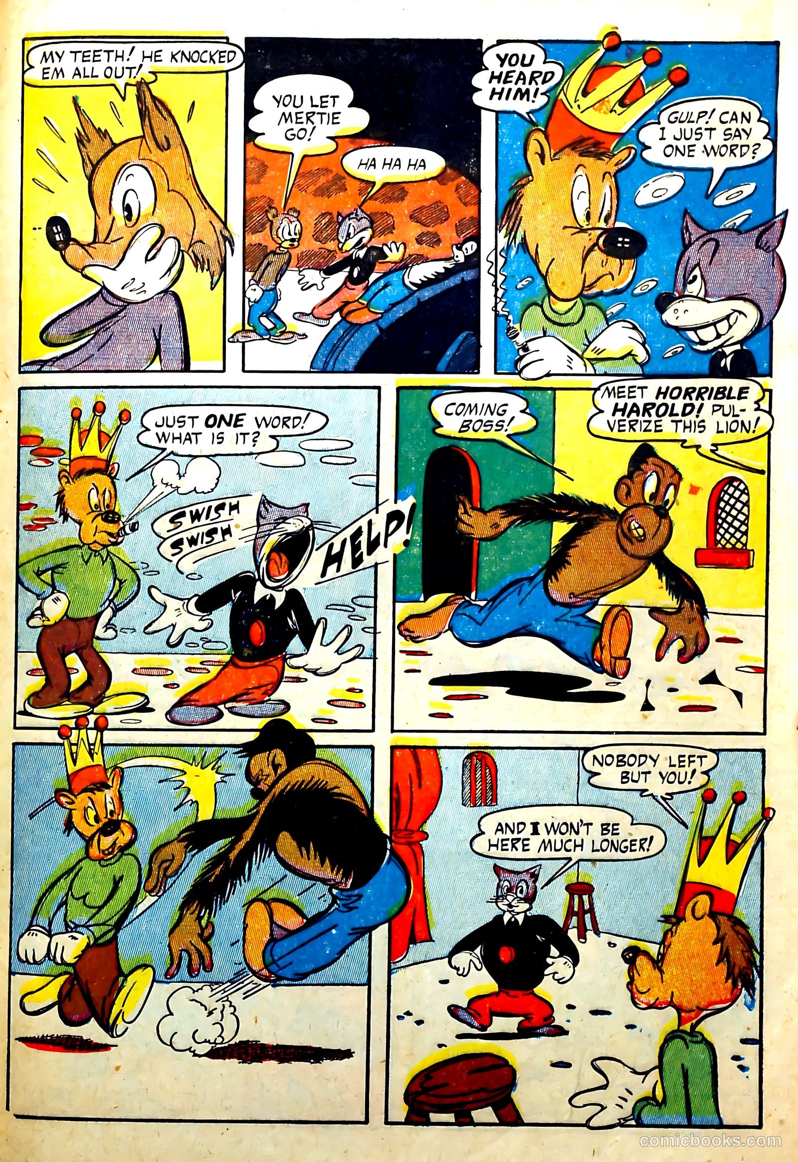 Toytown Comics #1 — page 49 of 52