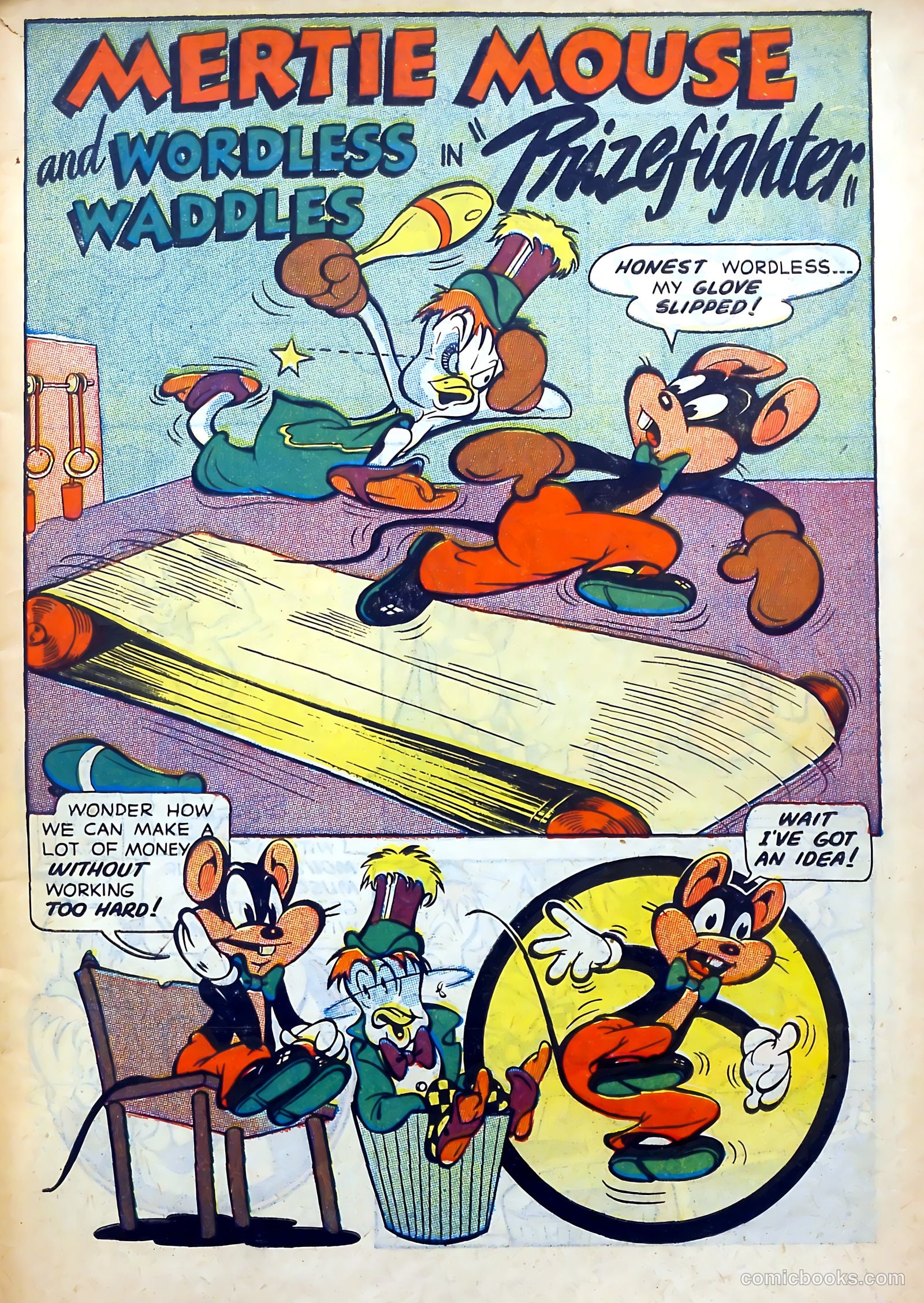 Toytown Comics #4 — page 3 of 52