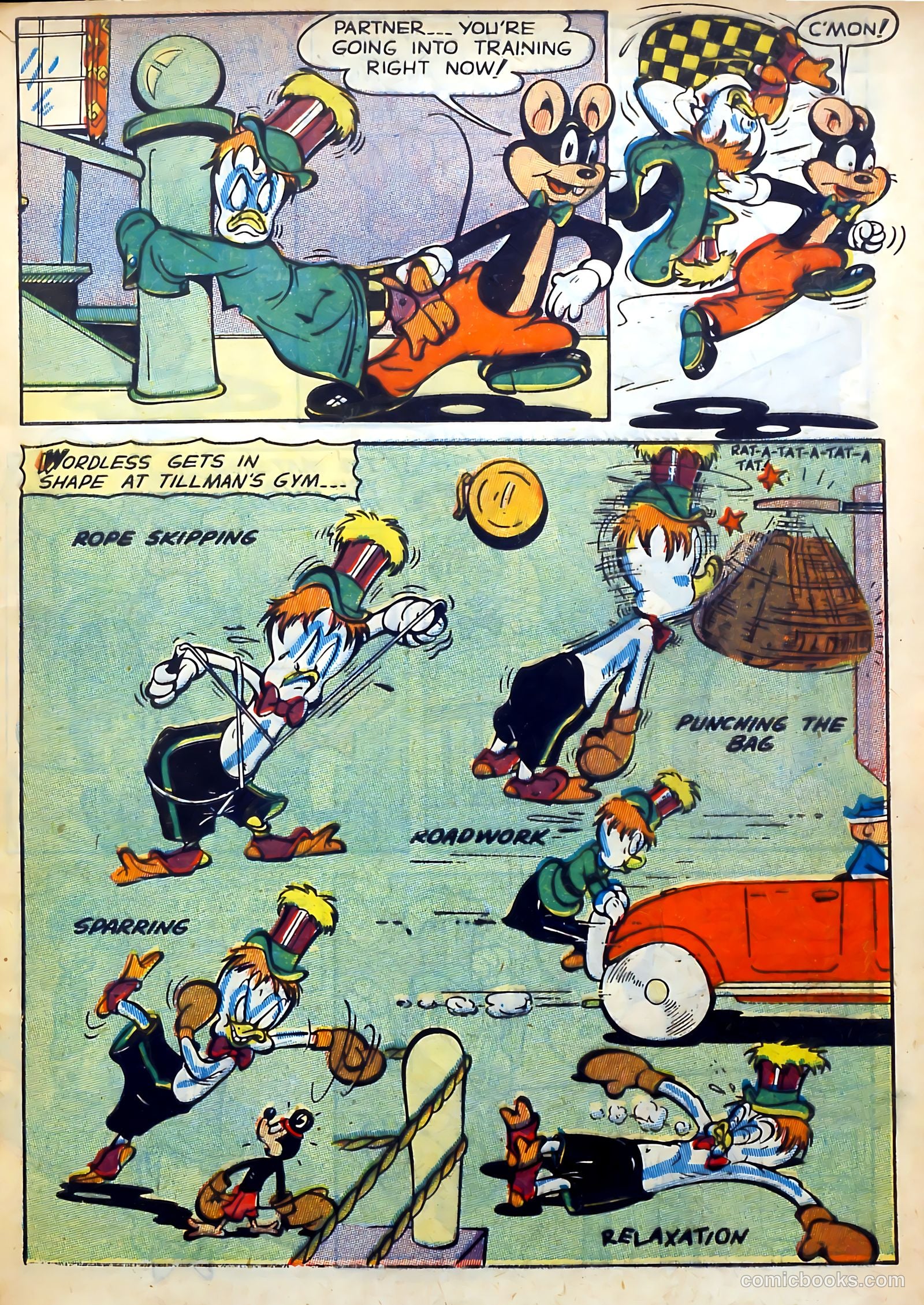 Toytown Comics #4 — page 5 of 52