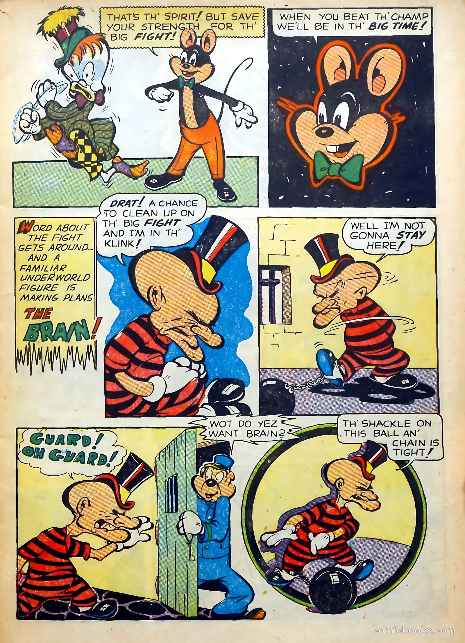 Toytown Comics #4 — page 7 of 52