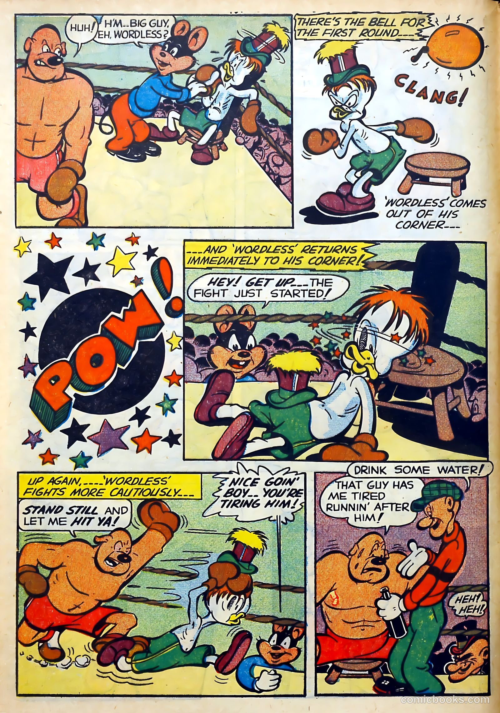 Toytown Comics #4 — page 10 of 52