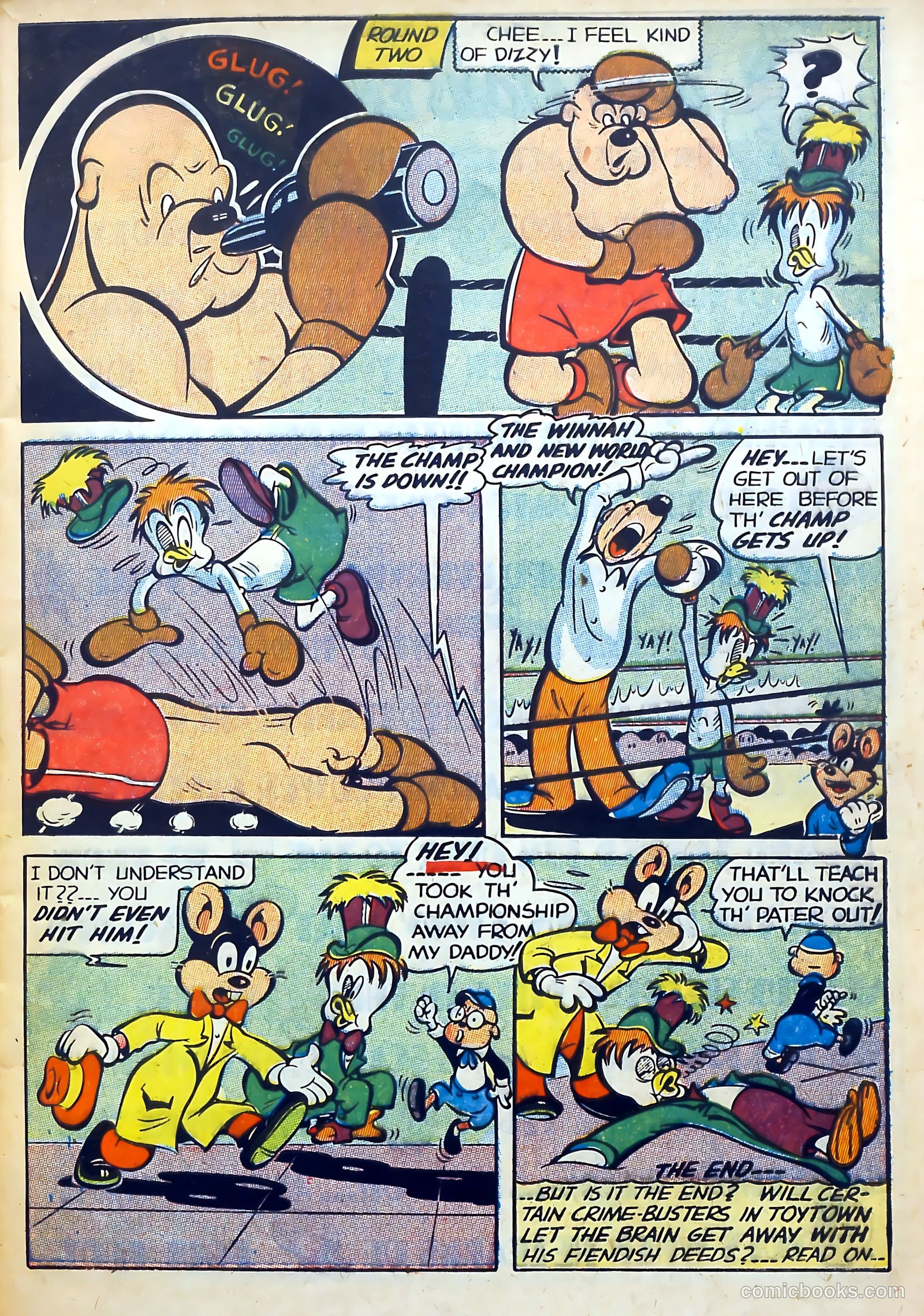 Toytown Comics #4 — page 11 of 52