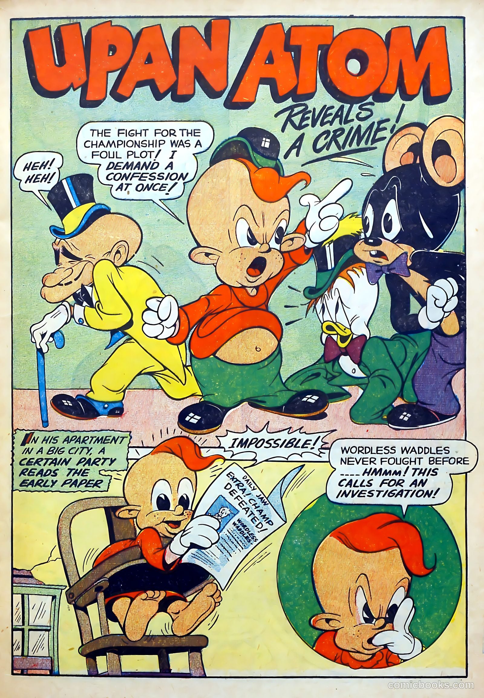 Toytown Comics #4 — page 13 of 52