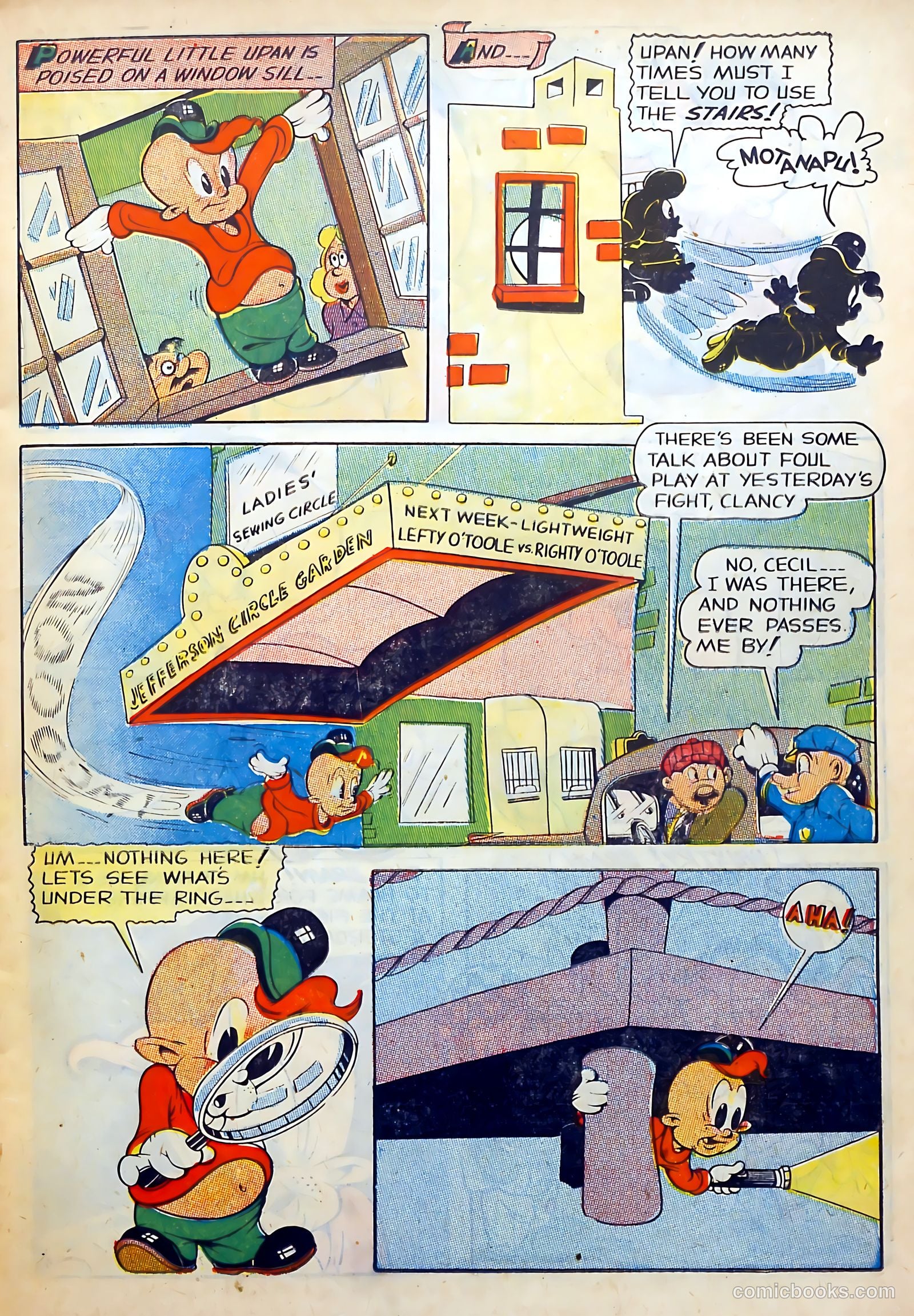 Toytown Comics #4 — page 15 of 52