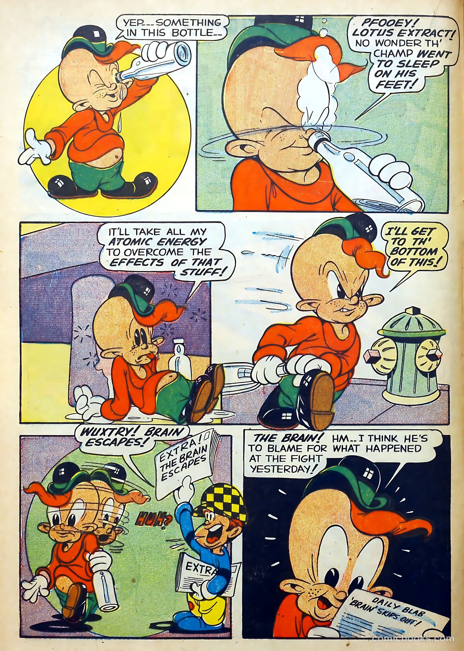 Toytown Comics #4 — page 16 of 52