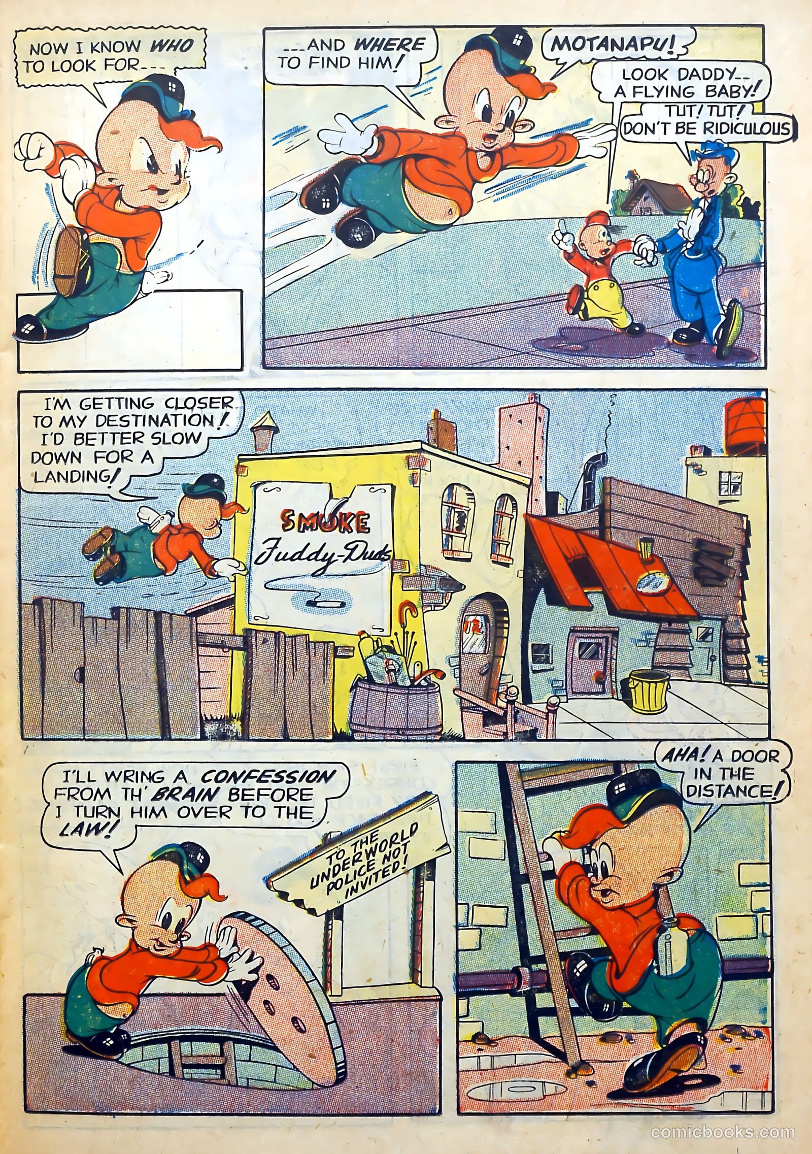 Toytown Comics #4 — page 17 of 52