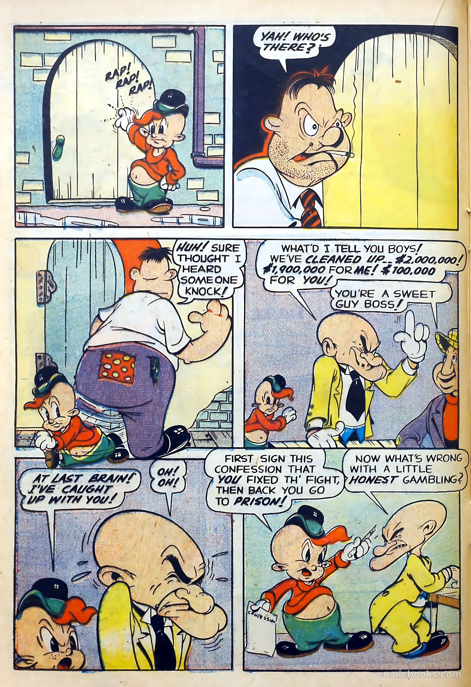 Toytown Comics #4 — page 18 of 52