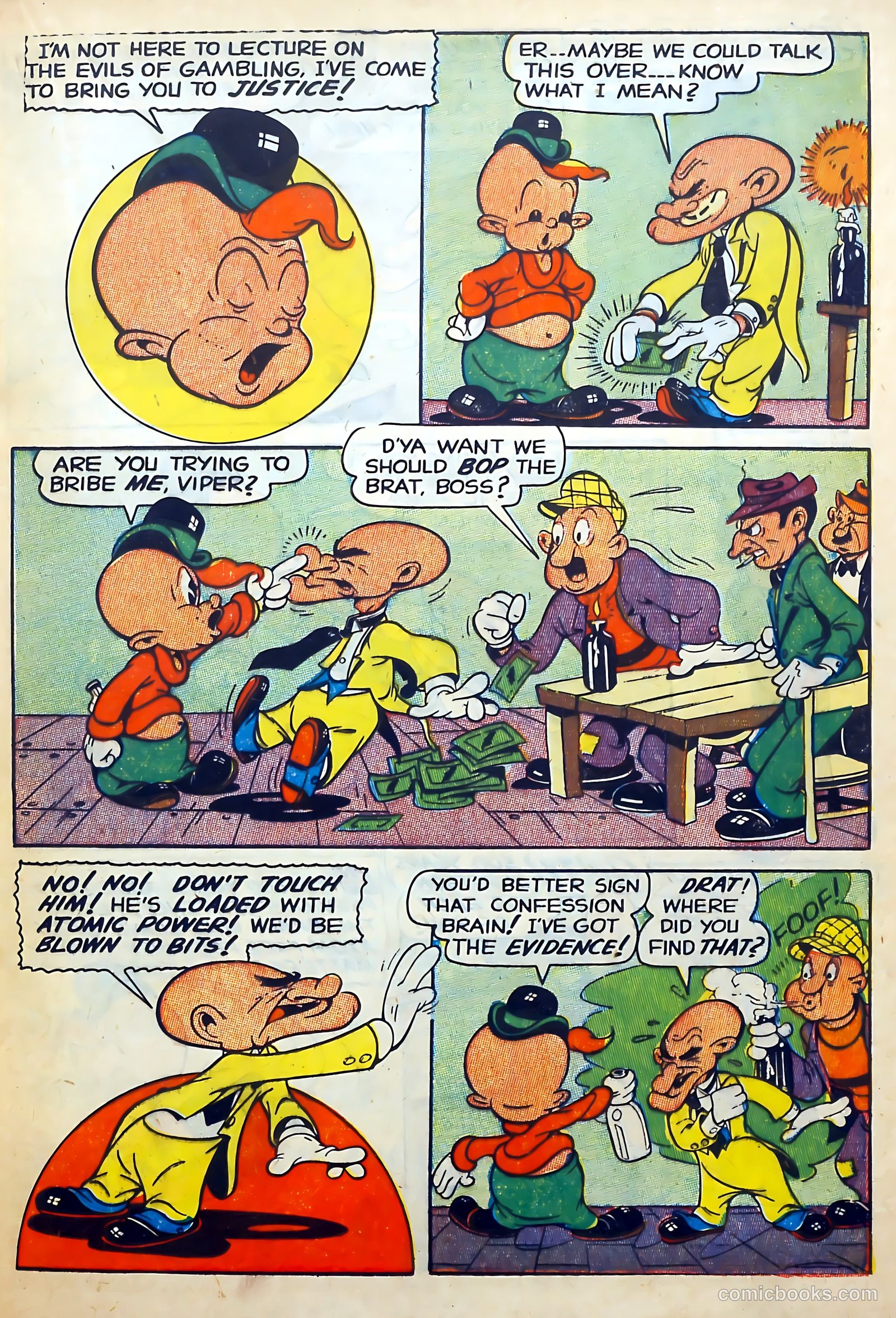 Toytown Comics #4 — page 19 of 52