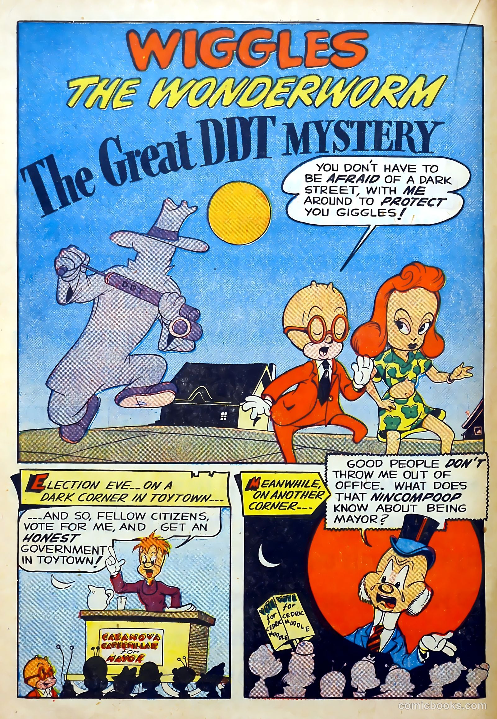 Toytown Comics #4 — page 22 of 52