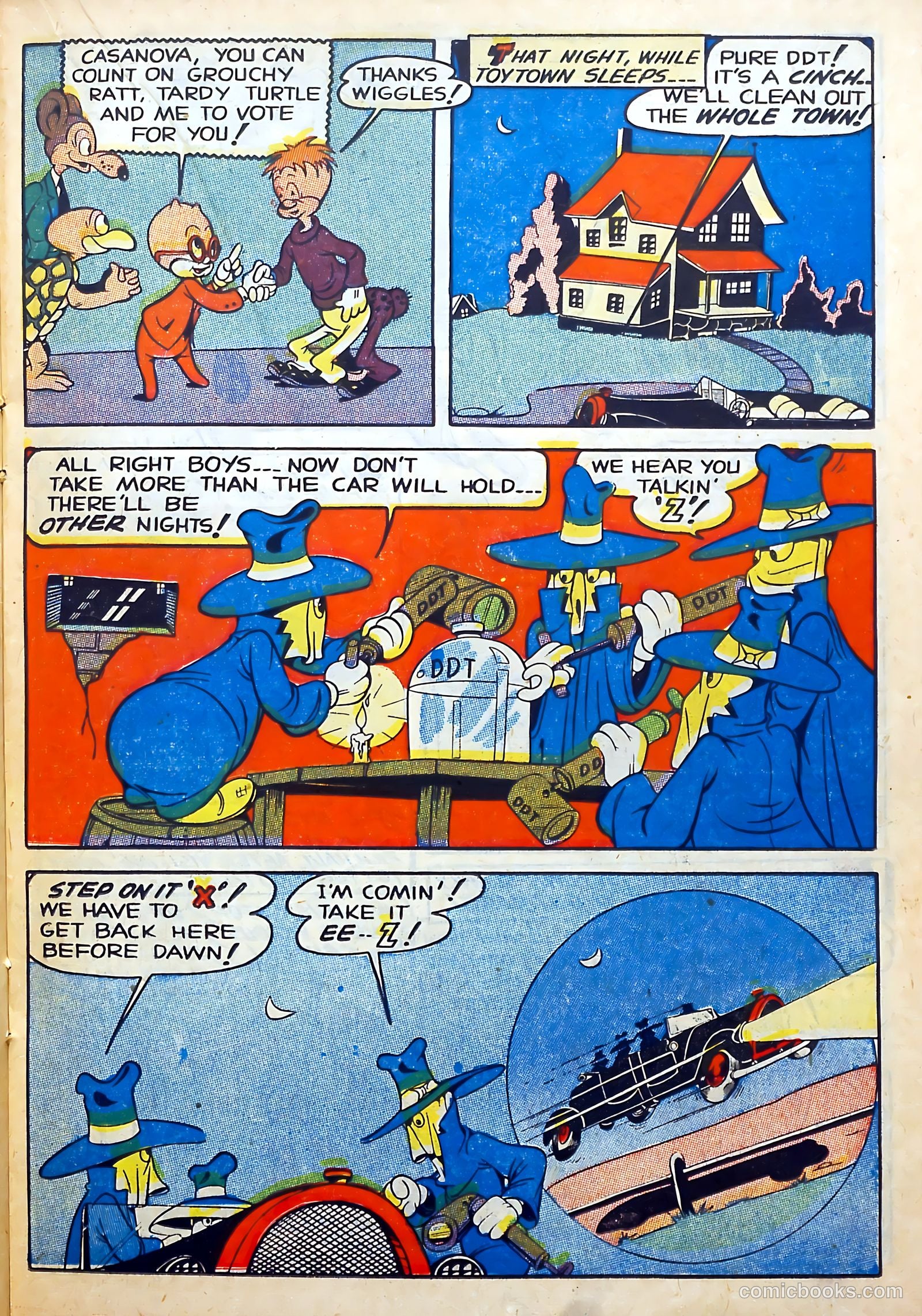 Toytown Comics #4 — page 23 of 52