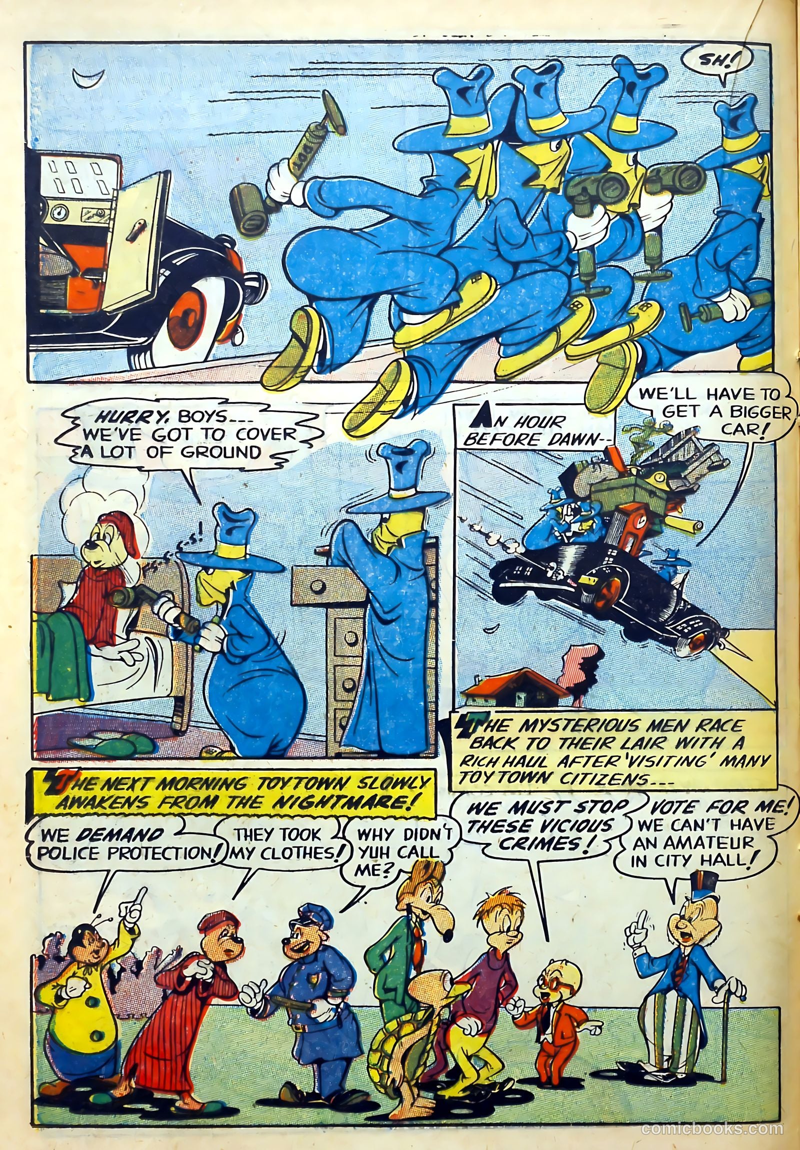 Toytown Comics #4 — page 24 of 52