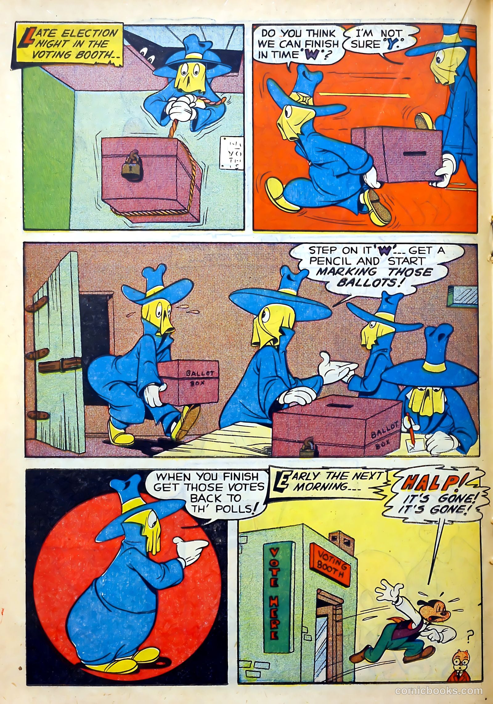 Toytown Comics #4 — page 26 of 52