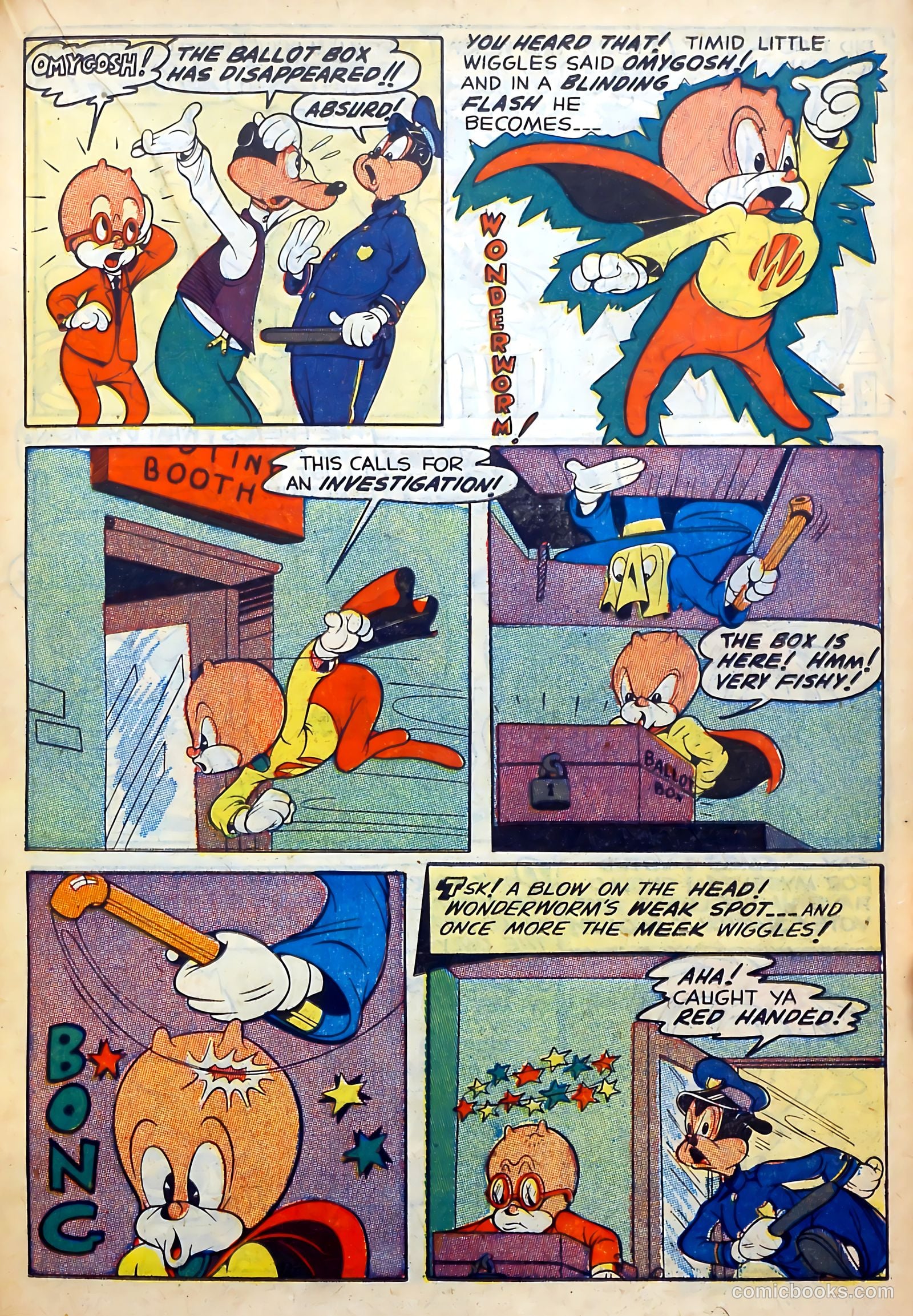 Toytown Comics #4 — page 27 of 52
