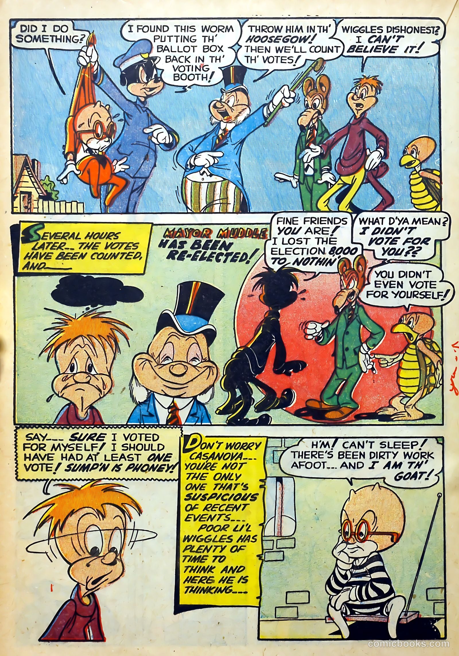 Toytown Comics #4 — page 28 of 52