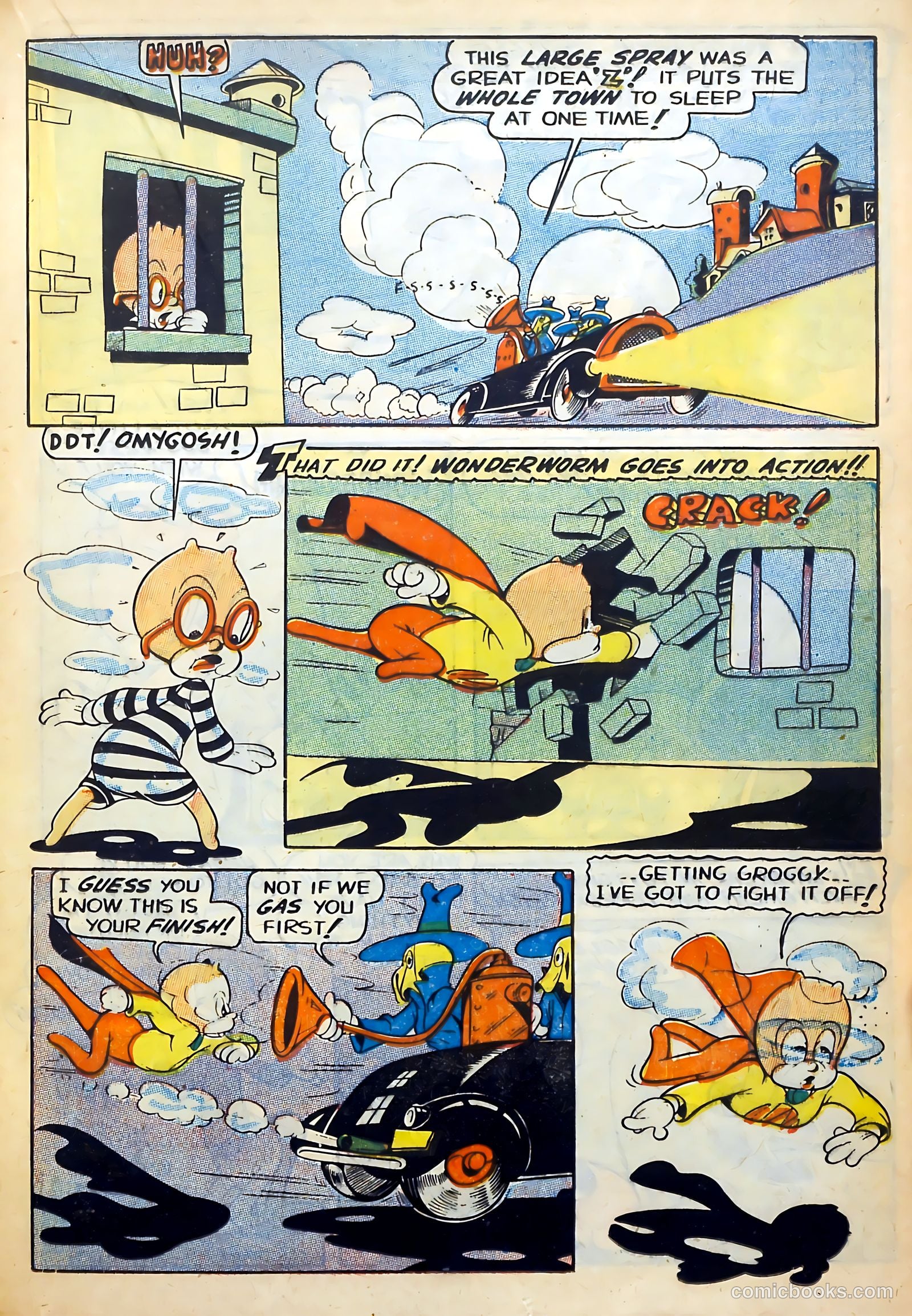 Toytown Comics #4 — page 29 of 52