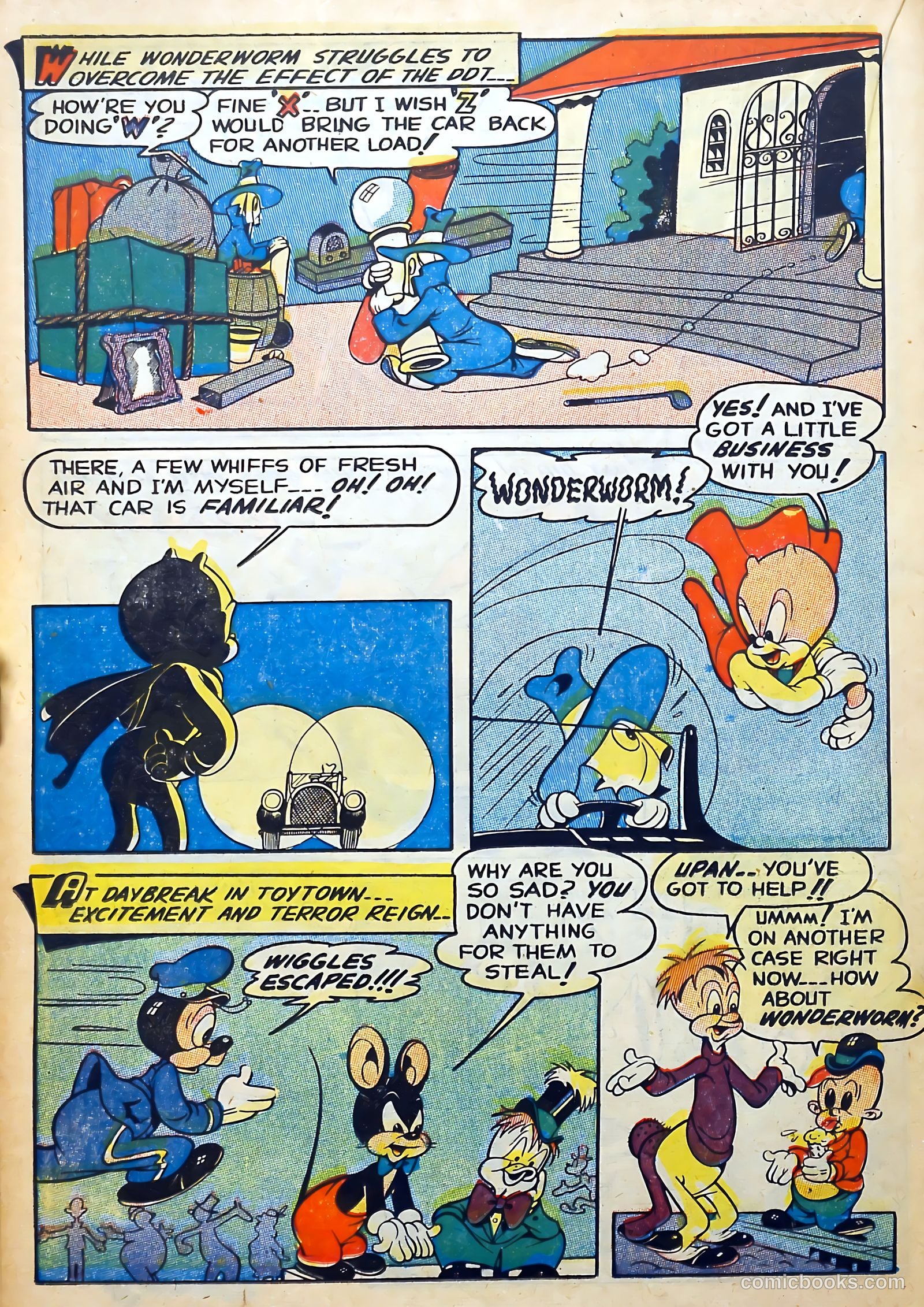 Toytown Comics #4 — page 30 of 52