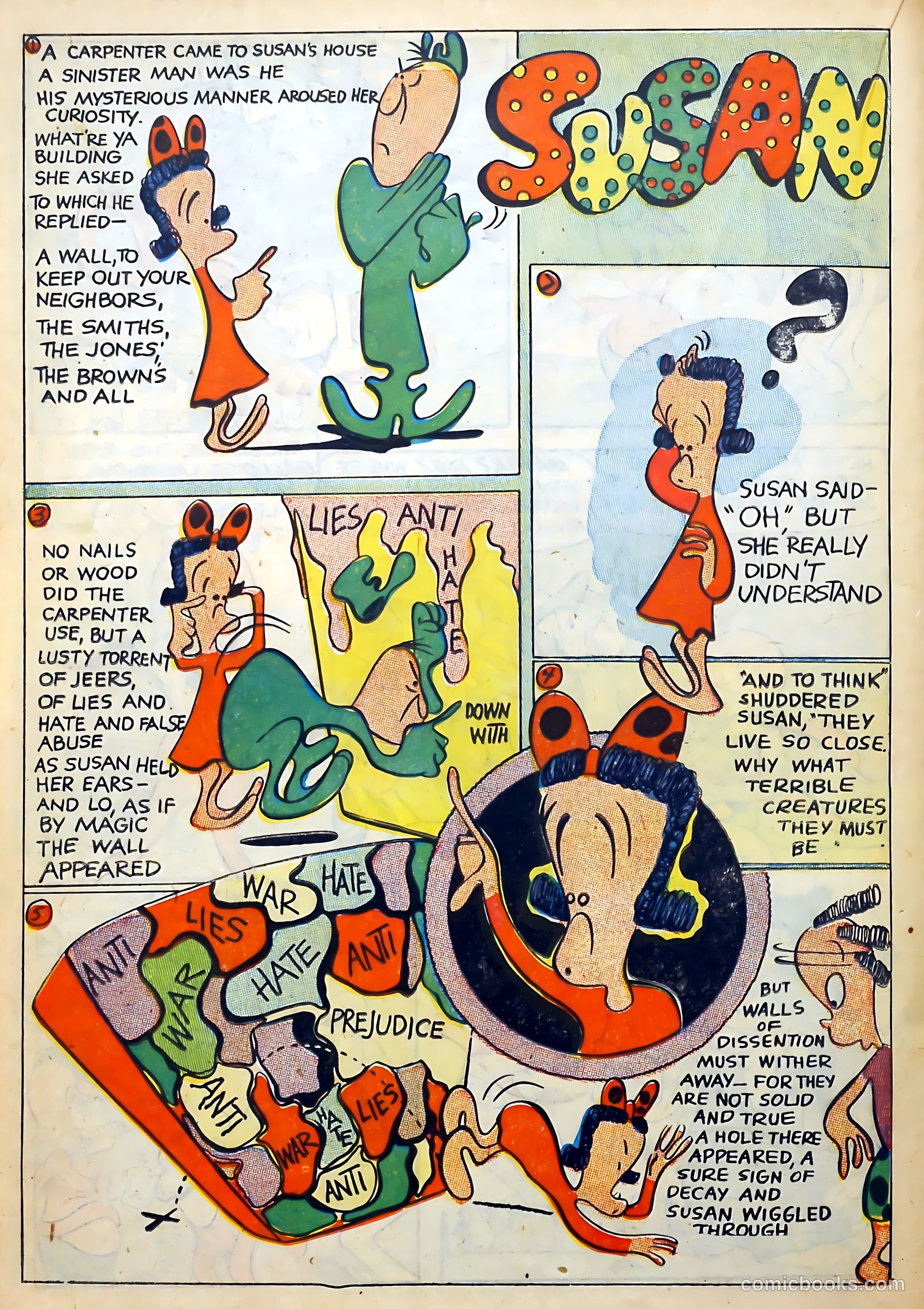 Toytown Comics #4 — page 32 of 52