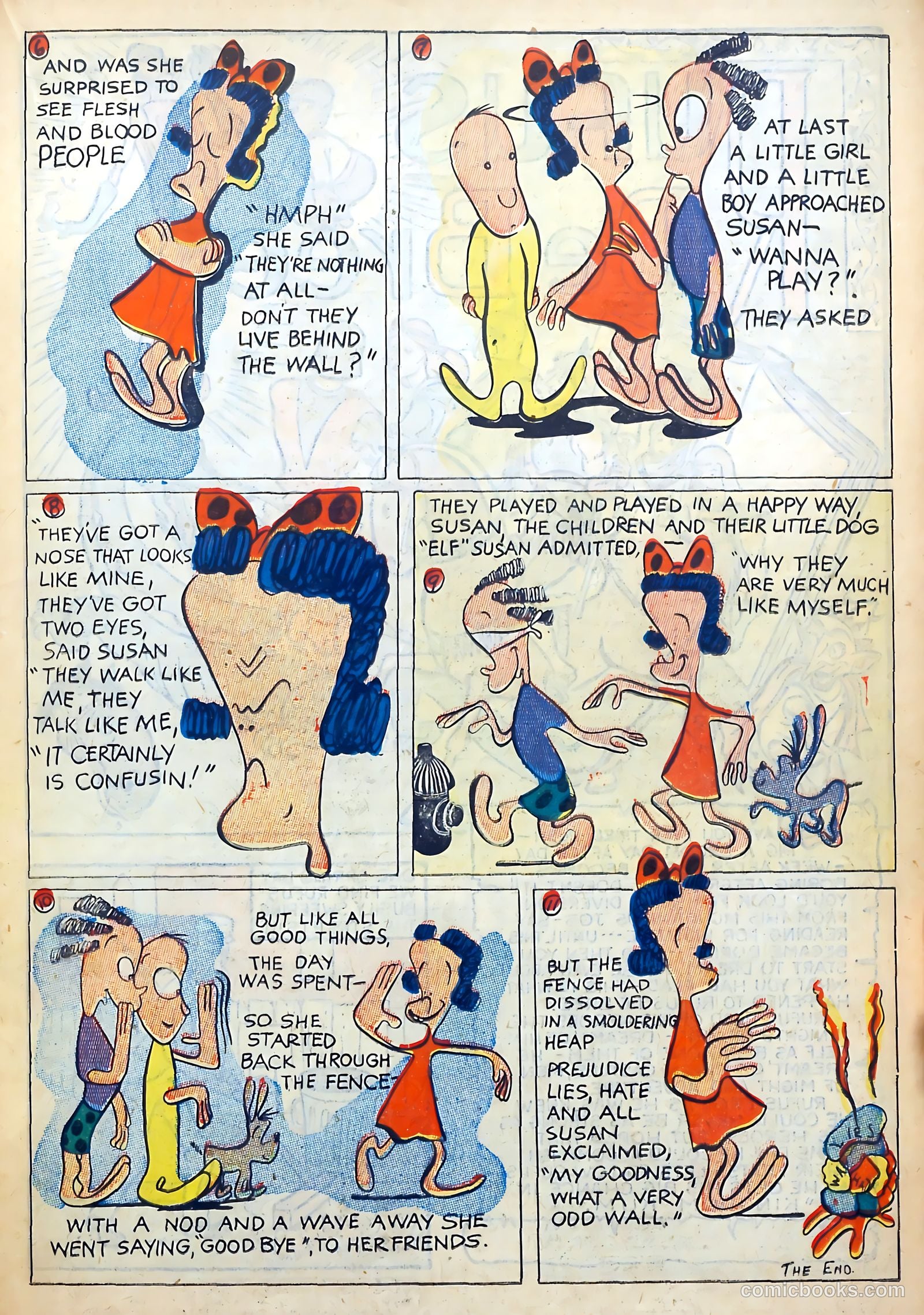 Toytown Comics #4 — page 33 of 52