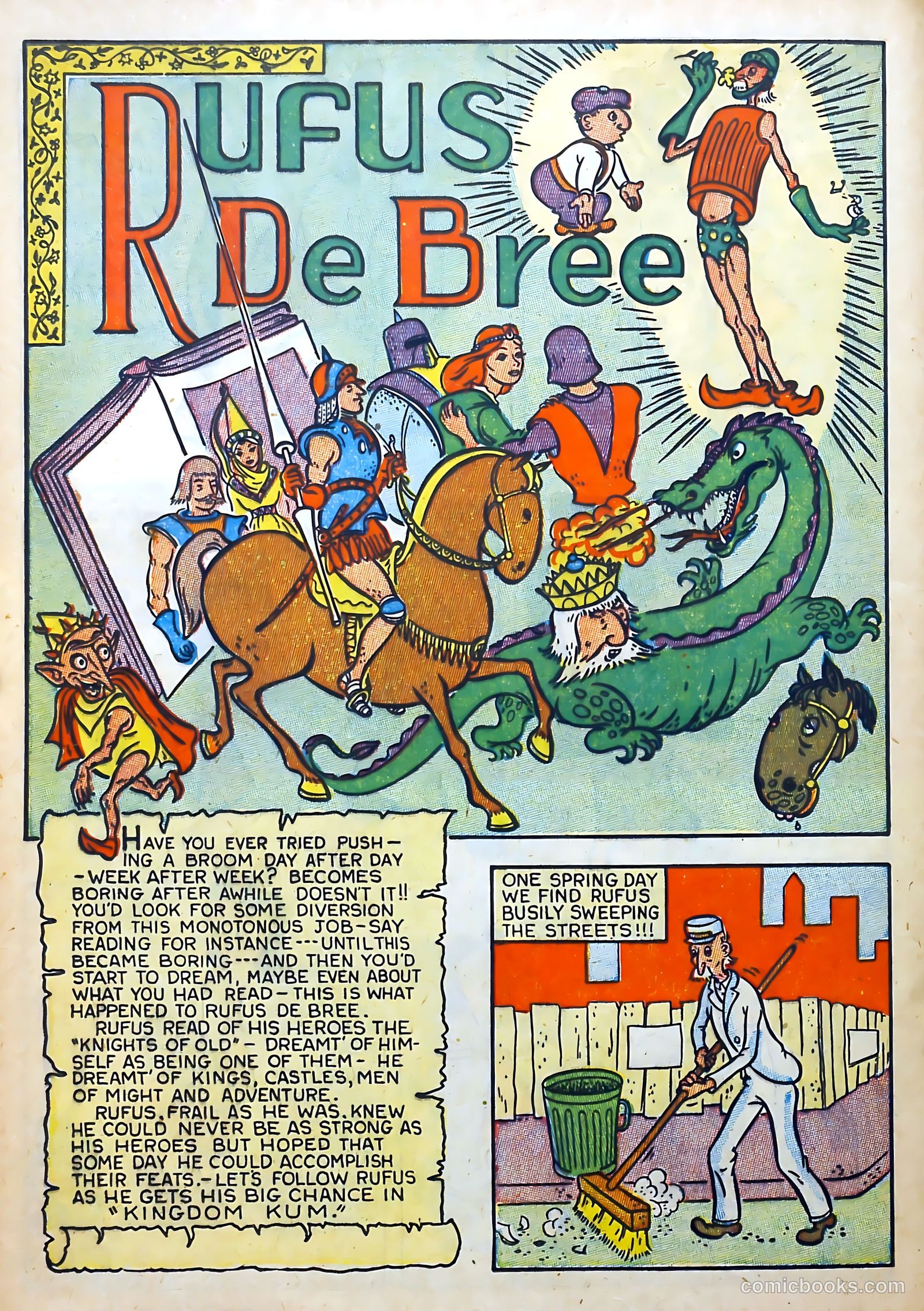 Toytown Comics #4 — page 34 of 52