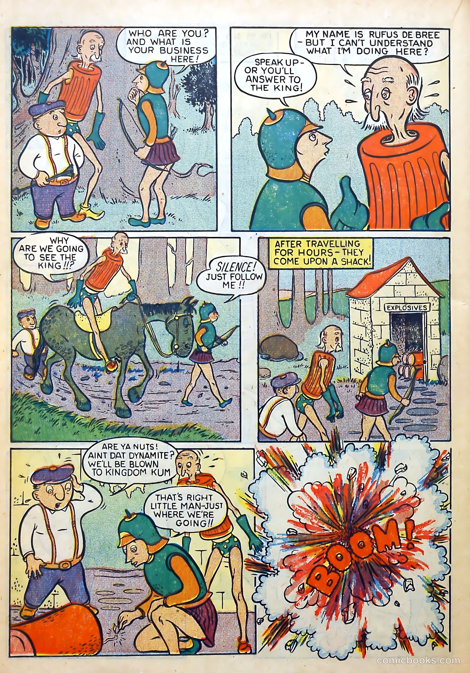 Toytown Comics #4 — page 36 of 52