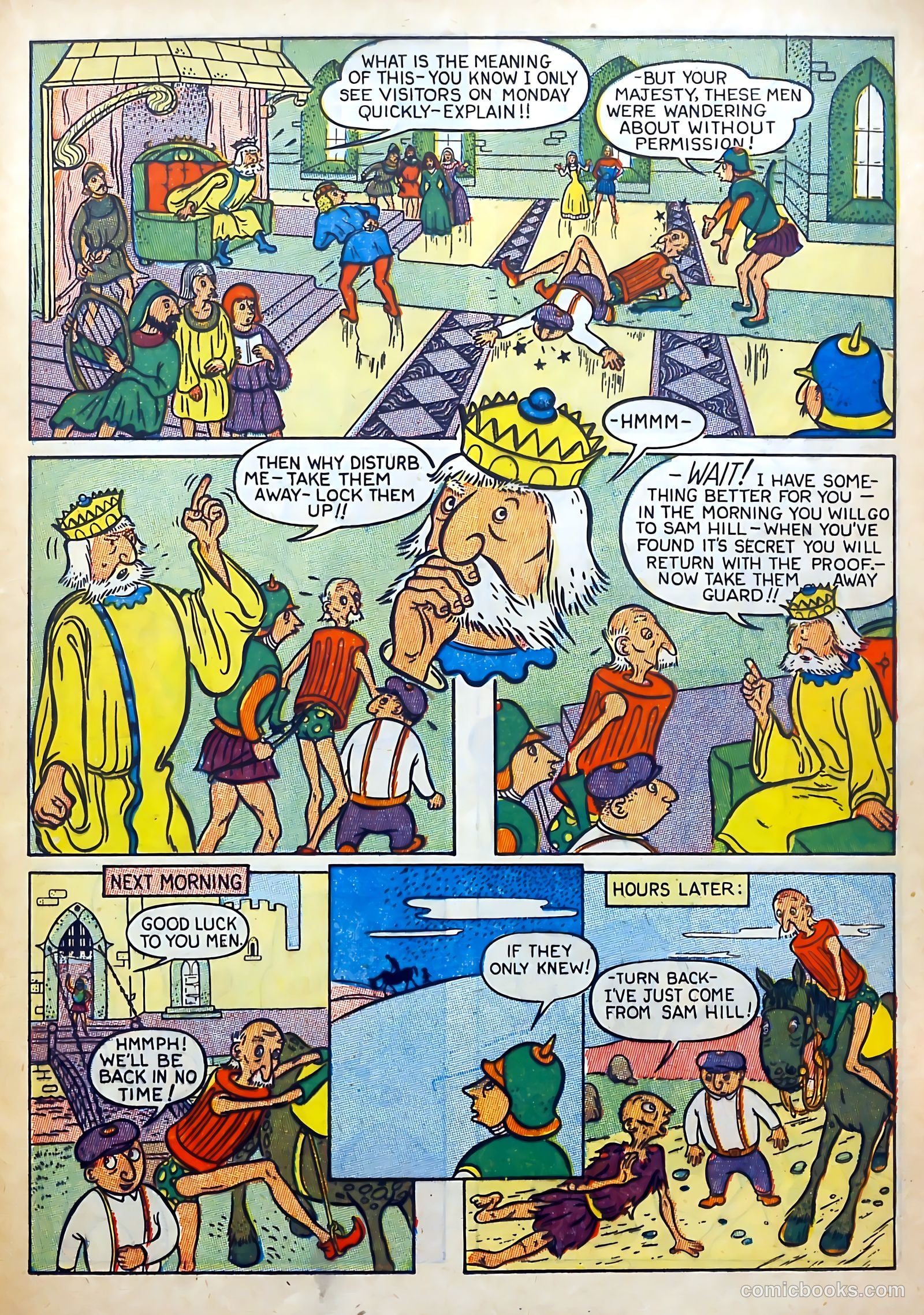 Toytown Comics #4 — page 37 of 52