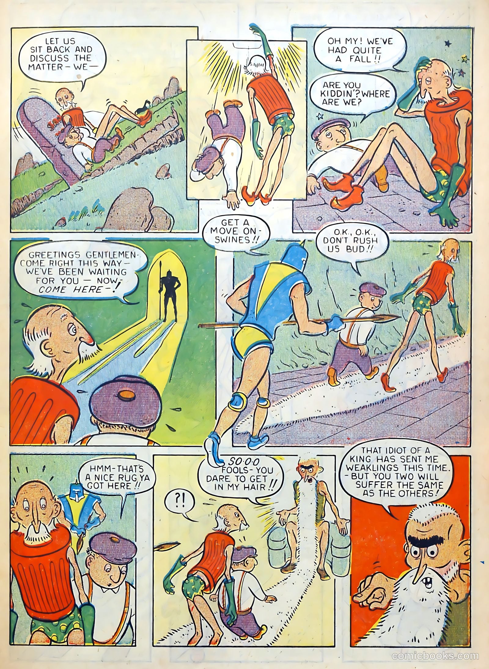 Toytown Comics #4 — page 39 of 52
