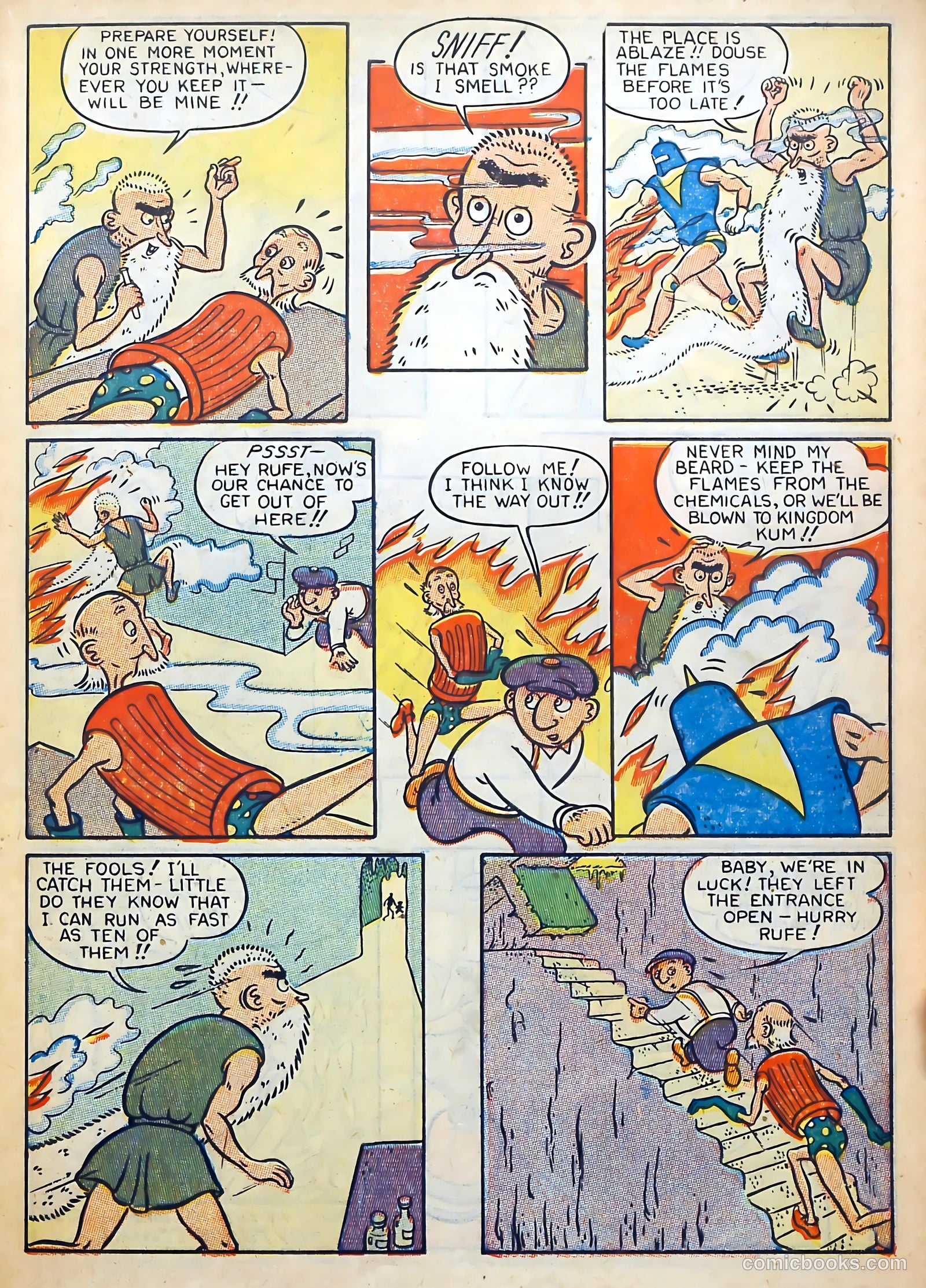 Toytown Comics #4 — page 41 of 52
