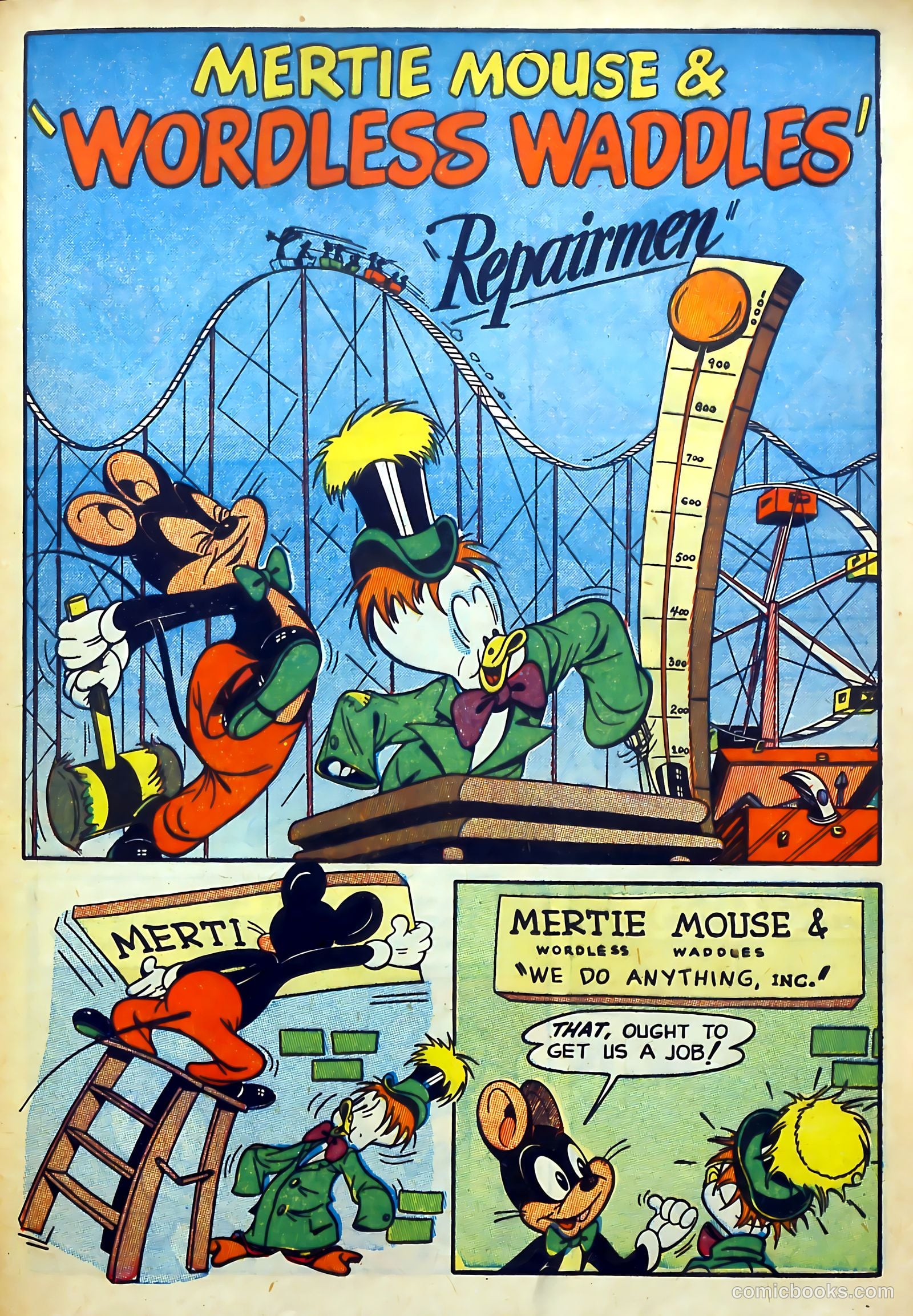 Toytown Comics #4 — page 43 of 52