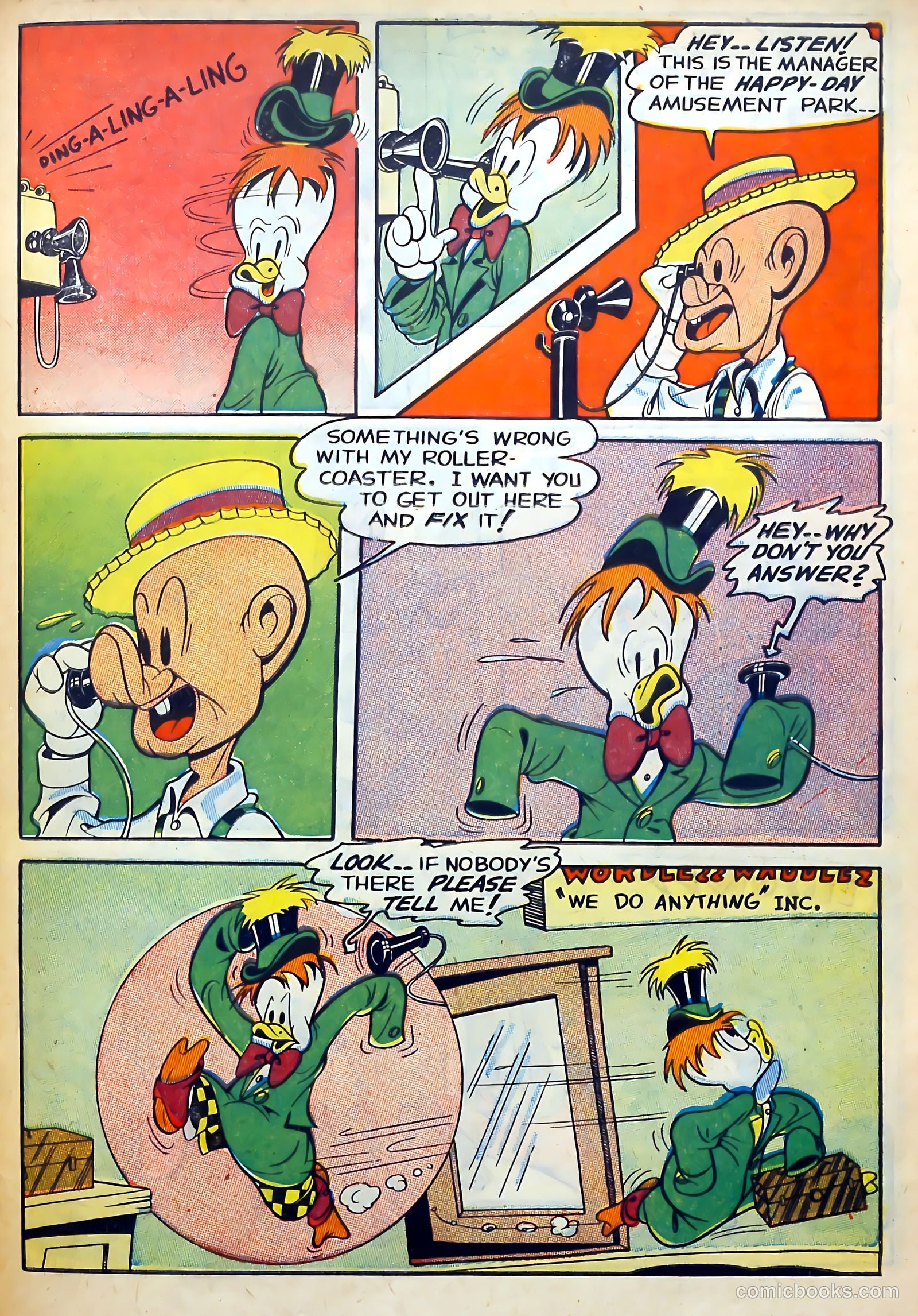 Toytown Comics #4 — page 45 of 52