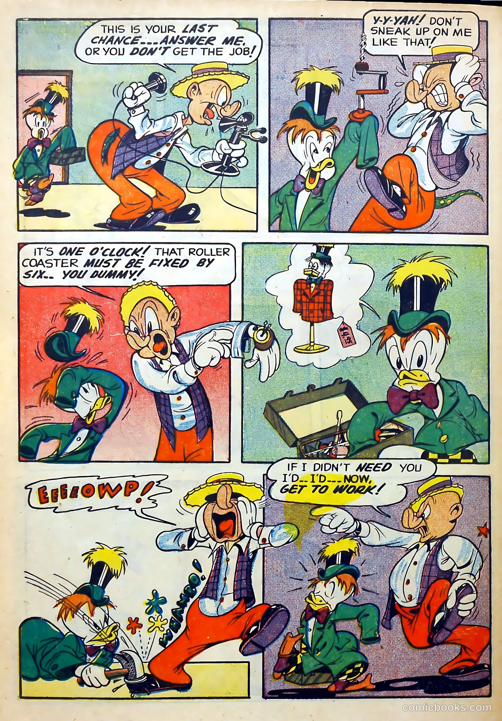 Toytown Comics #4 — page 46 of 52