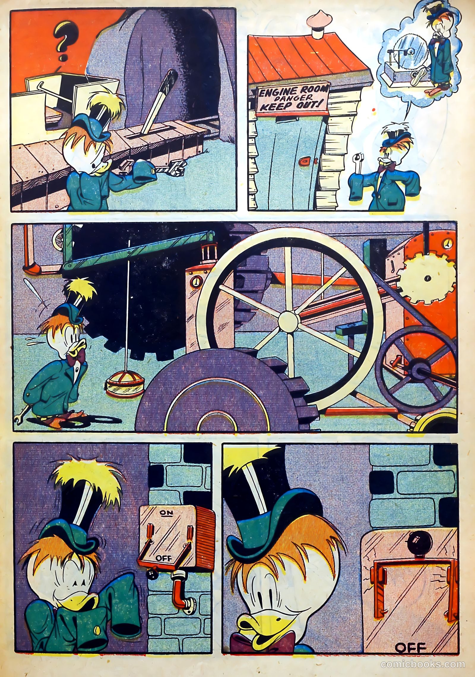 Toytown Comics #4 — page 47 of 52