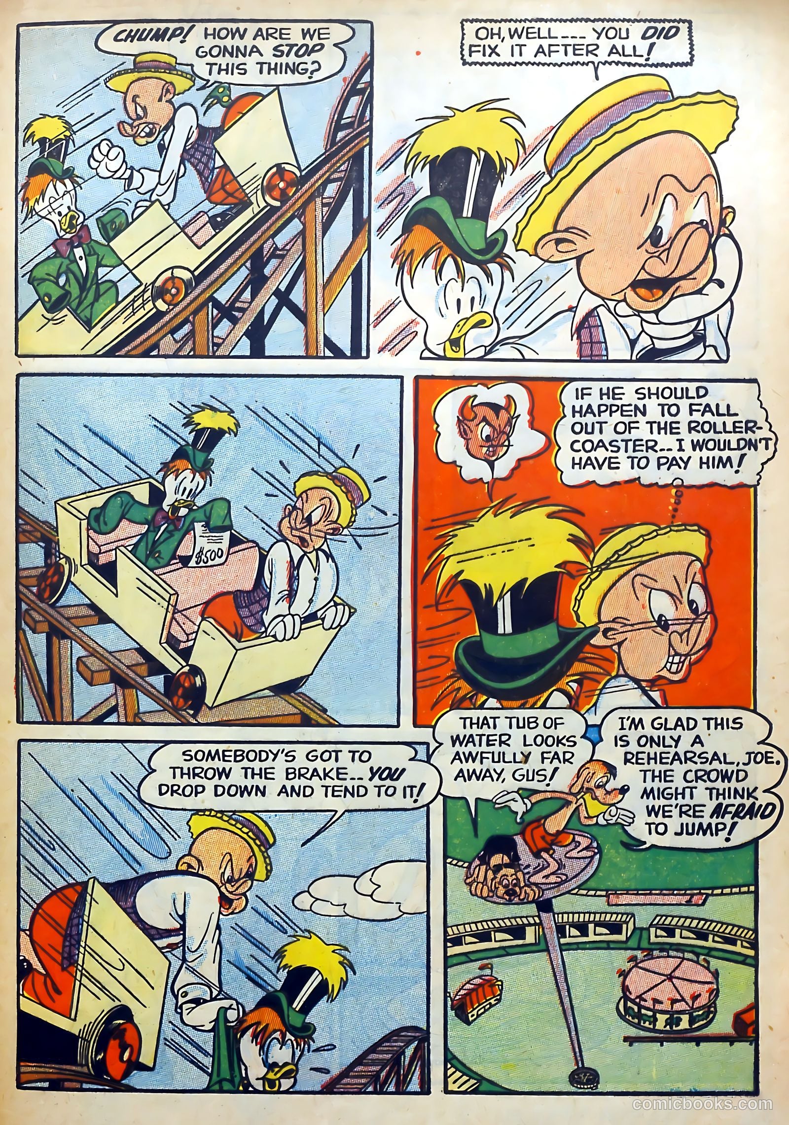 Toytown Comics #4 — page 49 of 52